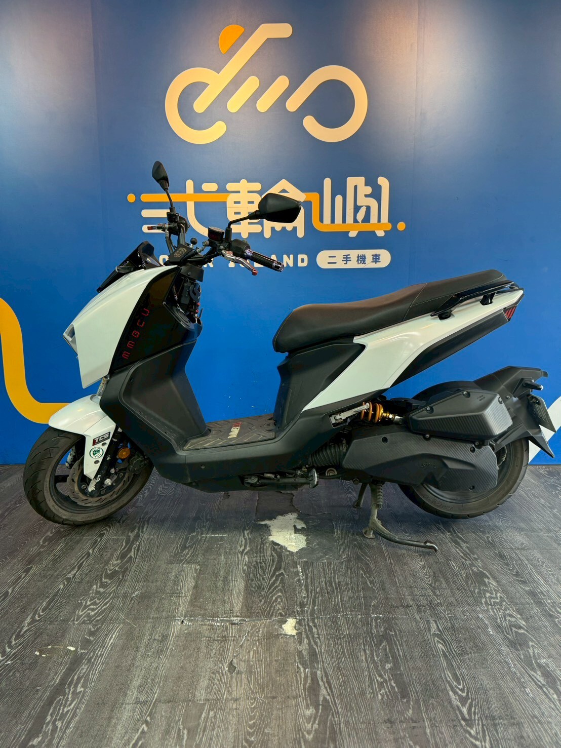 LINE_ALBUM_「未整理保固」22年 三陽 MMBCU 158 _6673 18xxxkm $85000_251107_3