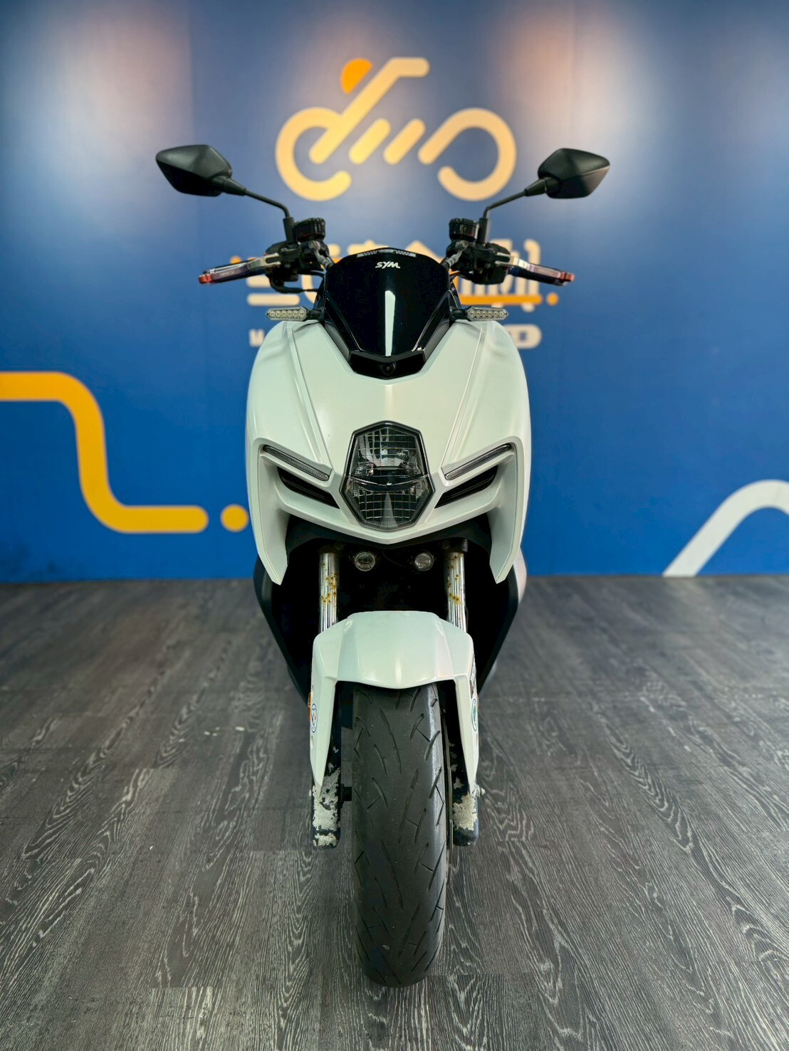 LINE_ALBUM_「未整理保固」22年 三陽 MMBCU 158 _6673 18xxxkm $85000_251107_4