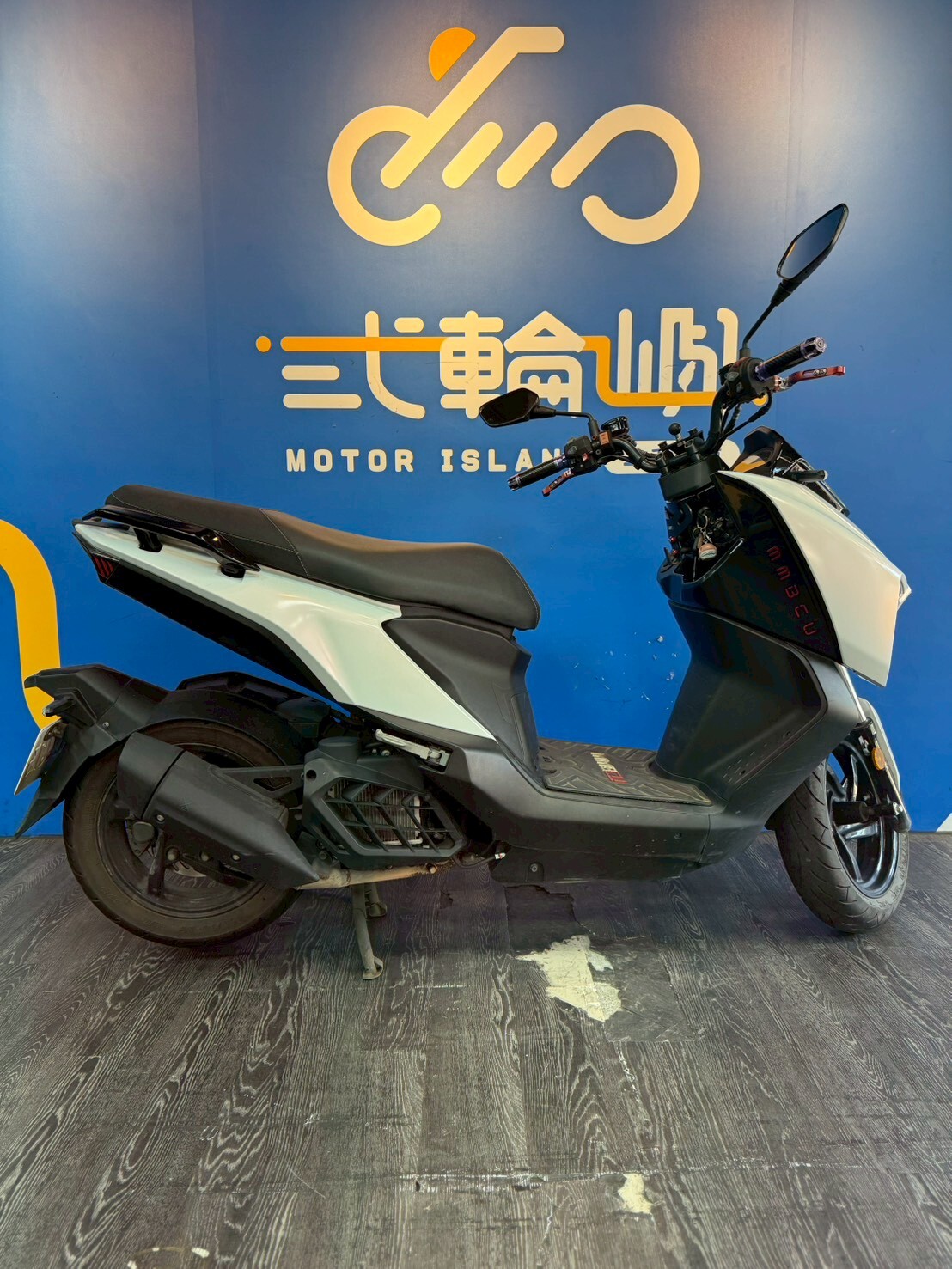 LINE_ALBUM_「未整理保固」22年 三陽 MMBCU 158 _6673 18xxxkm $85000_251107_2