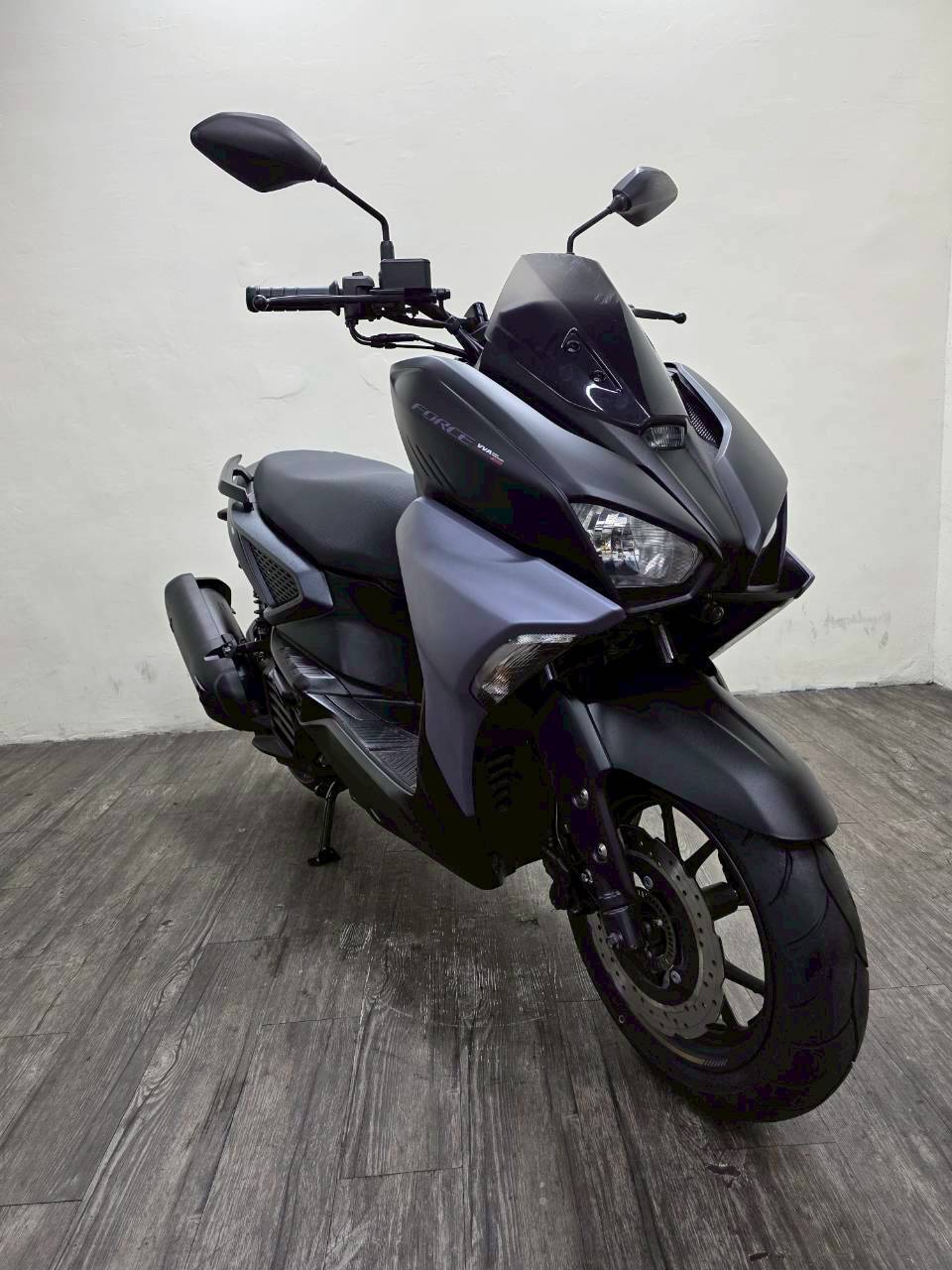 LINE_ALBUM_2022 山葉 force 2.0 _0210 $66000 里程 27XXX_251107_6