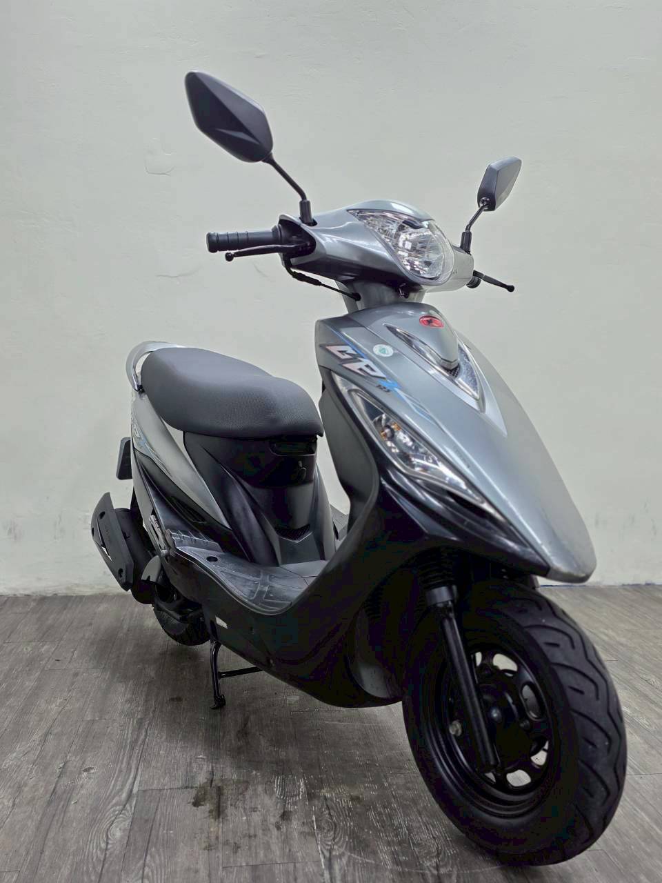 LINE_ALBUM_2014 光陽 GP125 鼓煞 _661 $25000 里程53XXX_251107_6