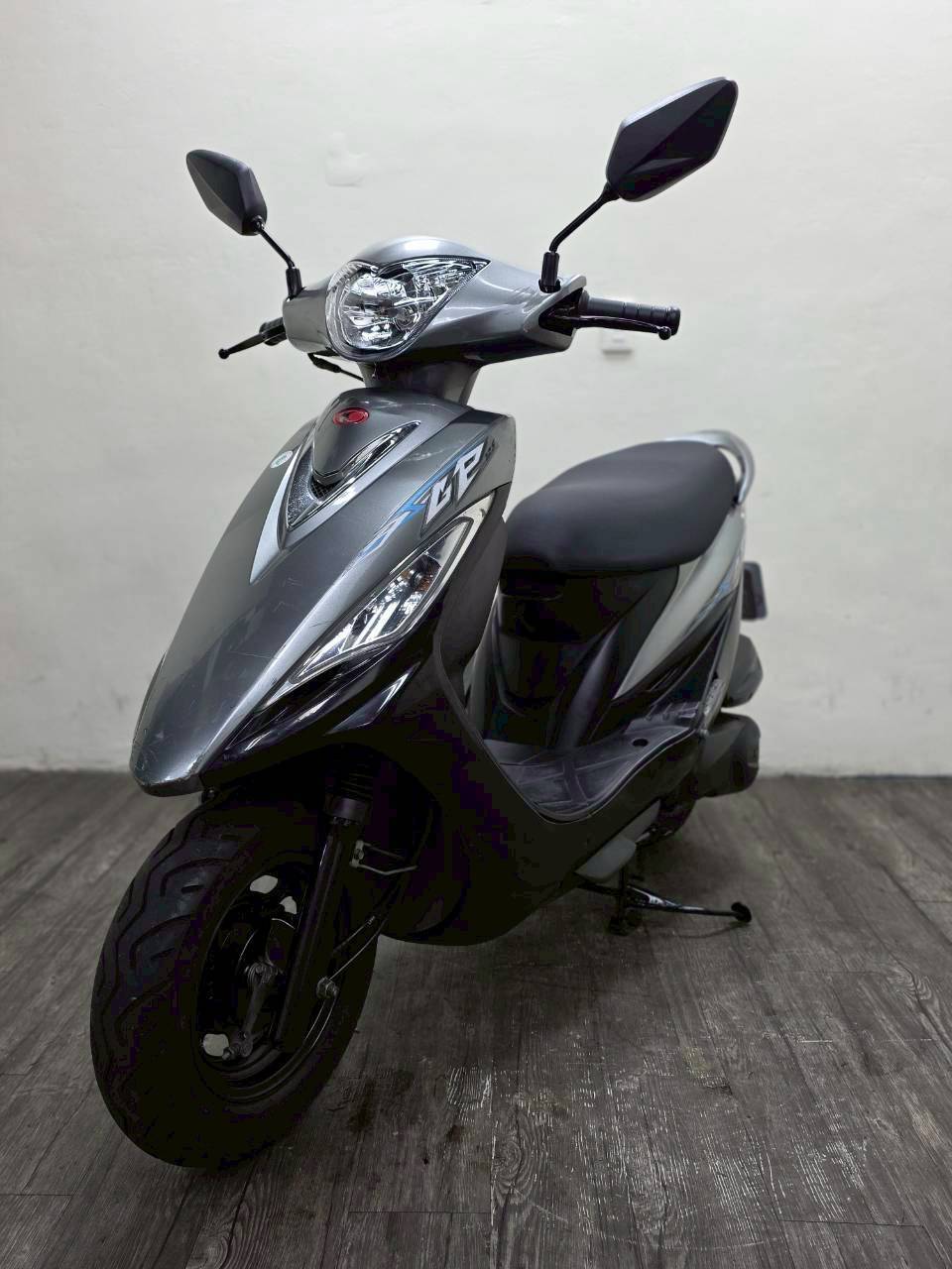 LINE_ALBUM_2014 光陽 GP125 鼓煞 _661 $25000 里程53XXX_251107_5