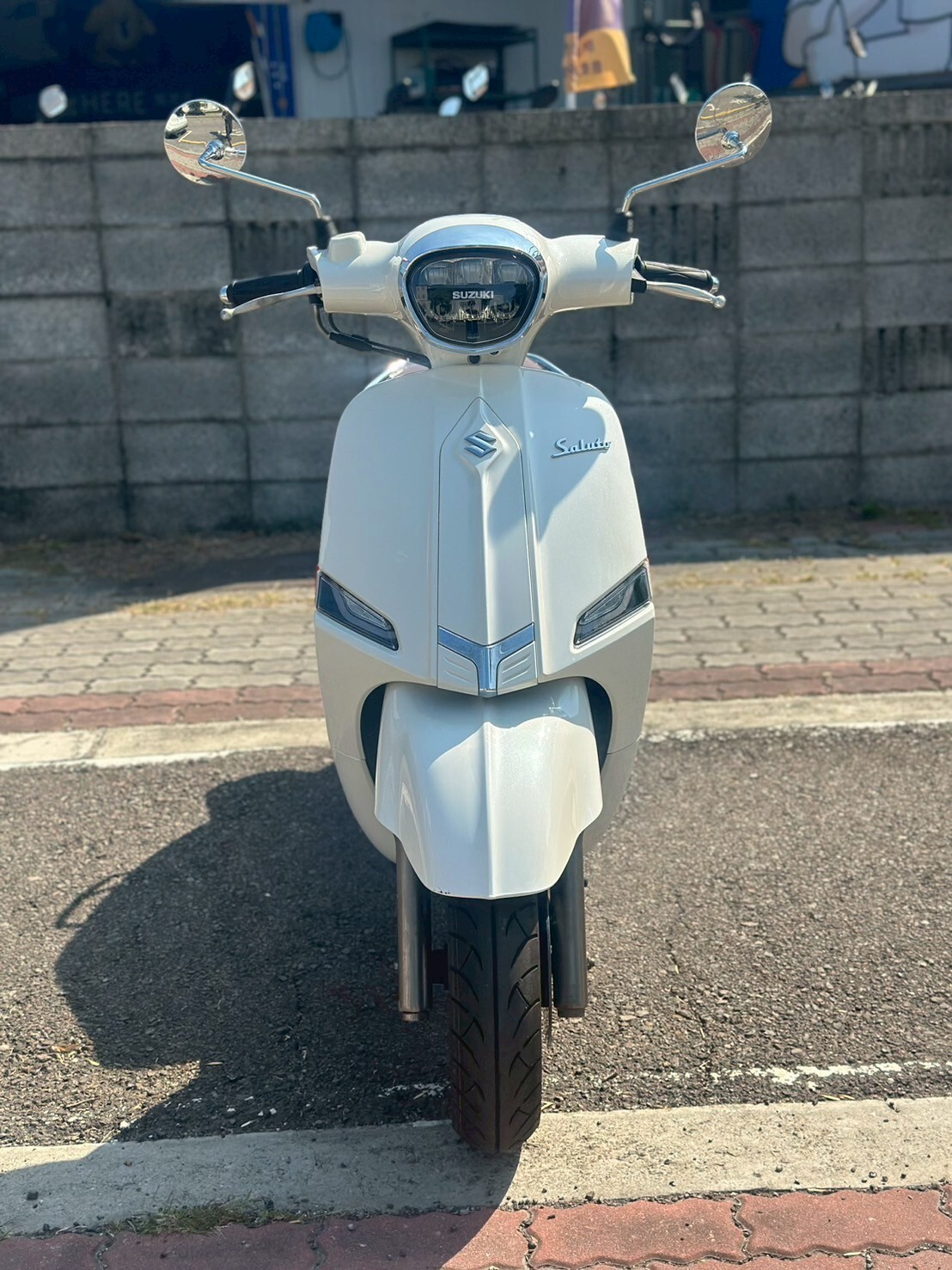 LINE_ALBUM_2020 台鈴 Saluto 125 Keyless _2328 219xxKM $48,000_251107_4