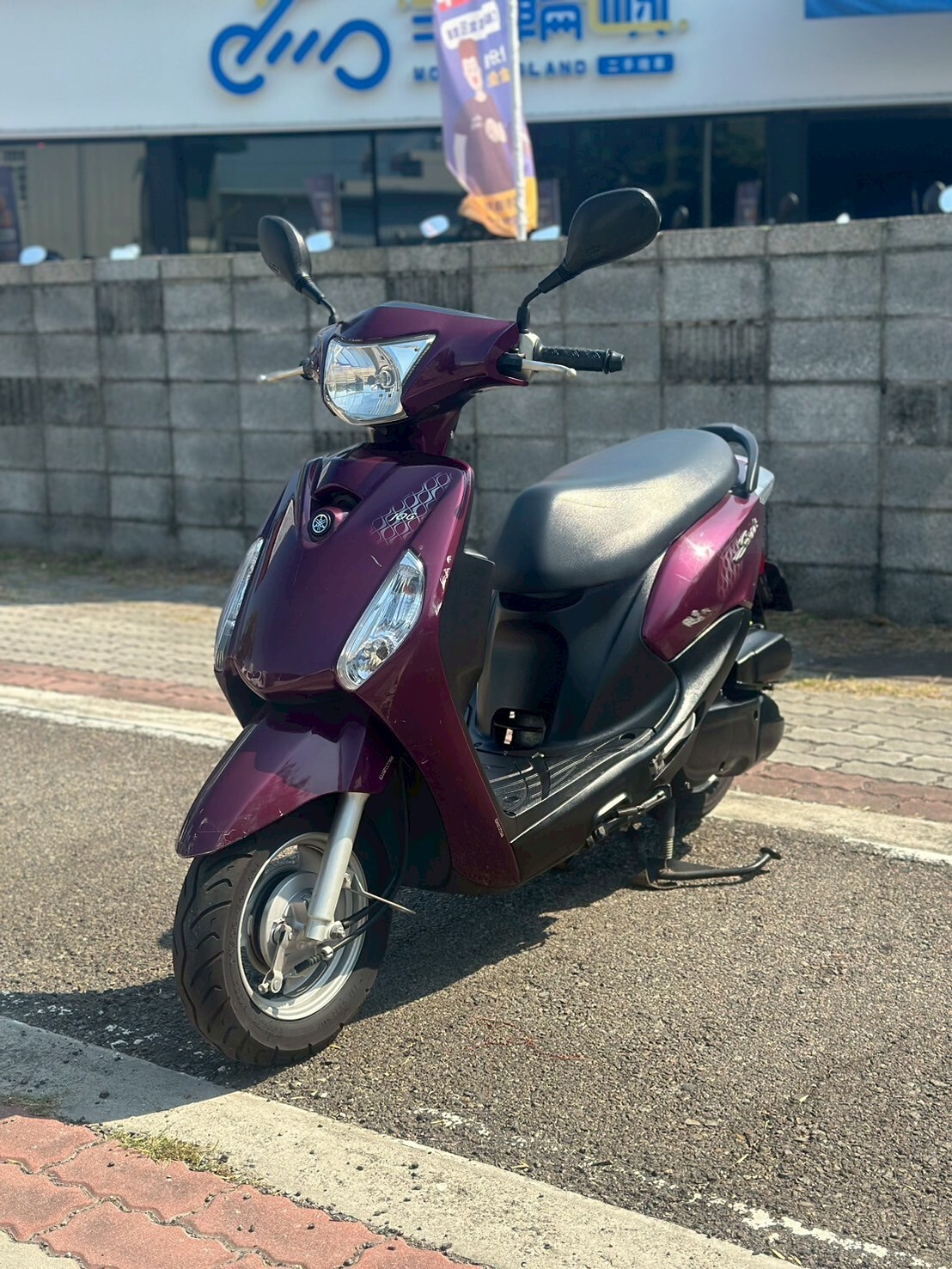 LINE_ALBUM_2017 山葉 JOG SWEET 115 _8718 108xxKM $33,000_251107_5