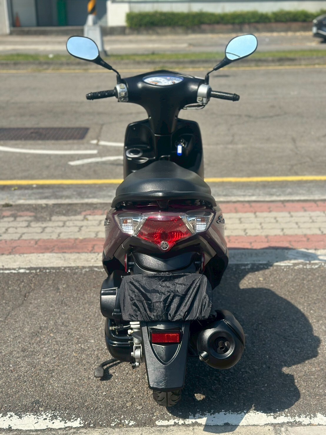 LINE_ALBUM_2017 山葉 JOG SWEET 115 _8718 108xxKM $33,000_251107_3