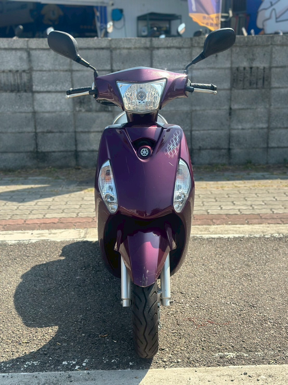 LINE_ALBUM_2017 山葉 JOG SWEET 115 _8718 108xxKM $33,000_251107_4