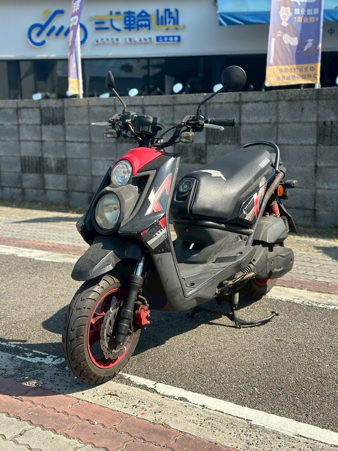 LINE_ALBUM_2013 山葉 BWS X 125 _6233 177xxKM $32,000_251107_5