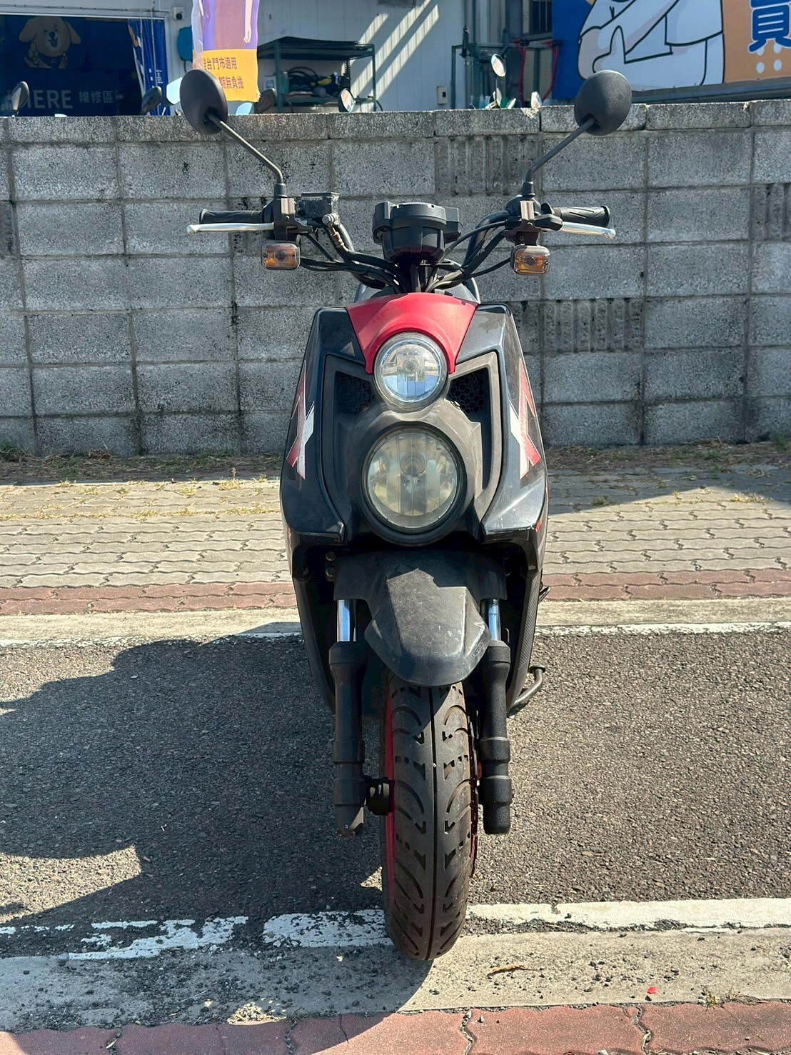 LINE_ALBUM_2013 山葉 BWS X 125 _6233 177xxKM $32,000_251107_4