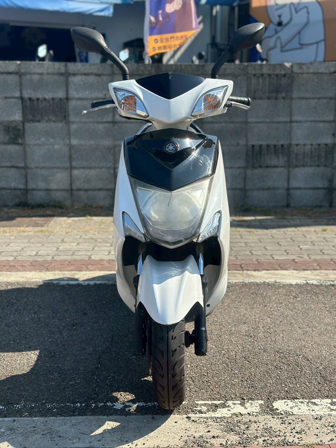 LINE_ALBUM_2014 山葉 勁戰三代 125 _895 395xxKM $35,000_251107_4