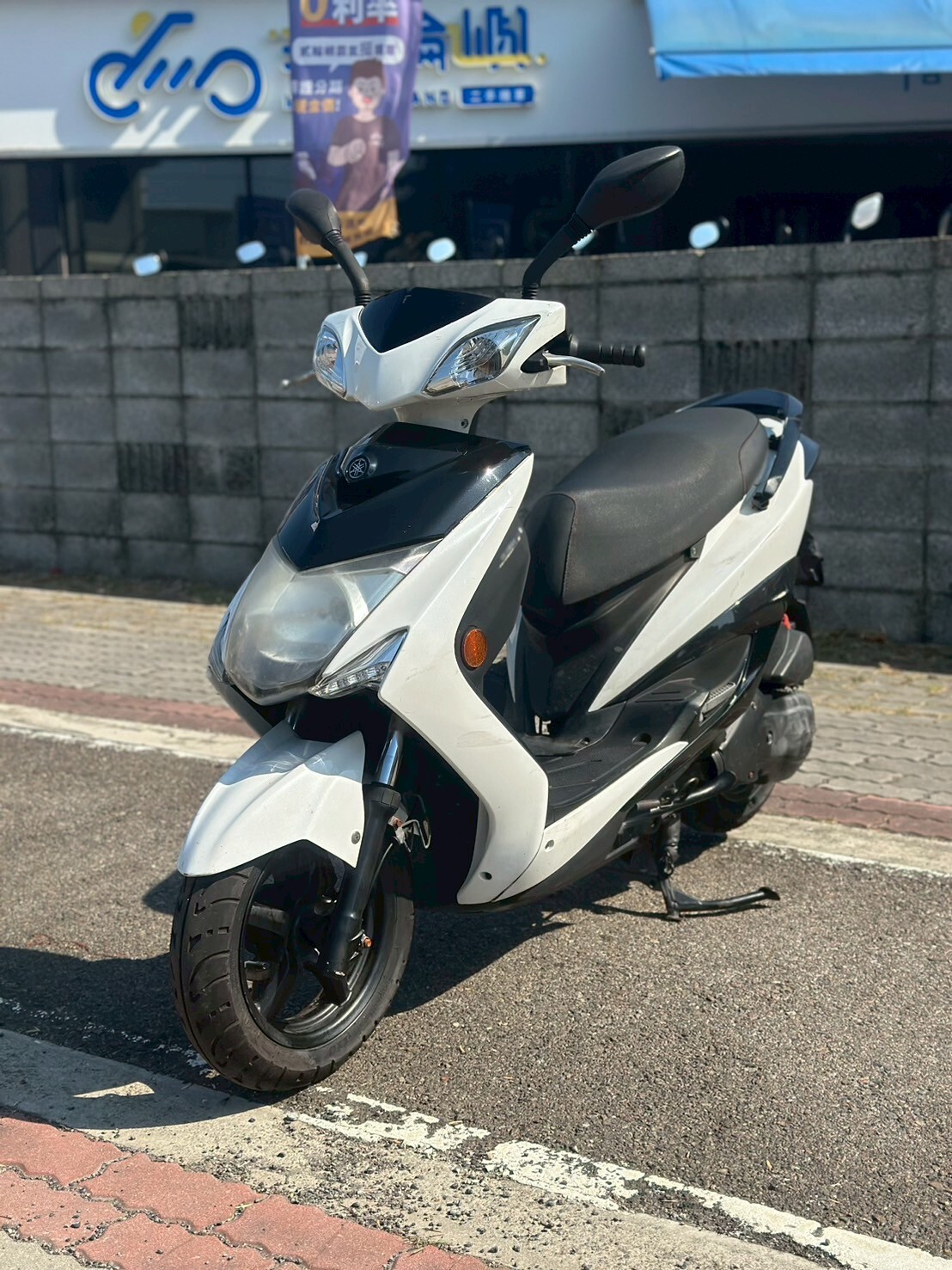 LINE_ALBUM_2014 山葉 勁戰三代 125 _895 395xxKM $35,000_251107_5