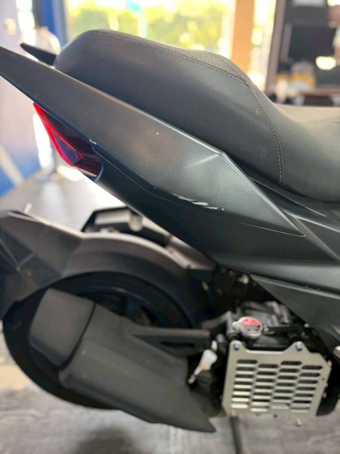 LINE_ALBUM_「未整理保固」15年 山葉 JOG SWEET 115 _167 35xxxkm $34000_251108_2