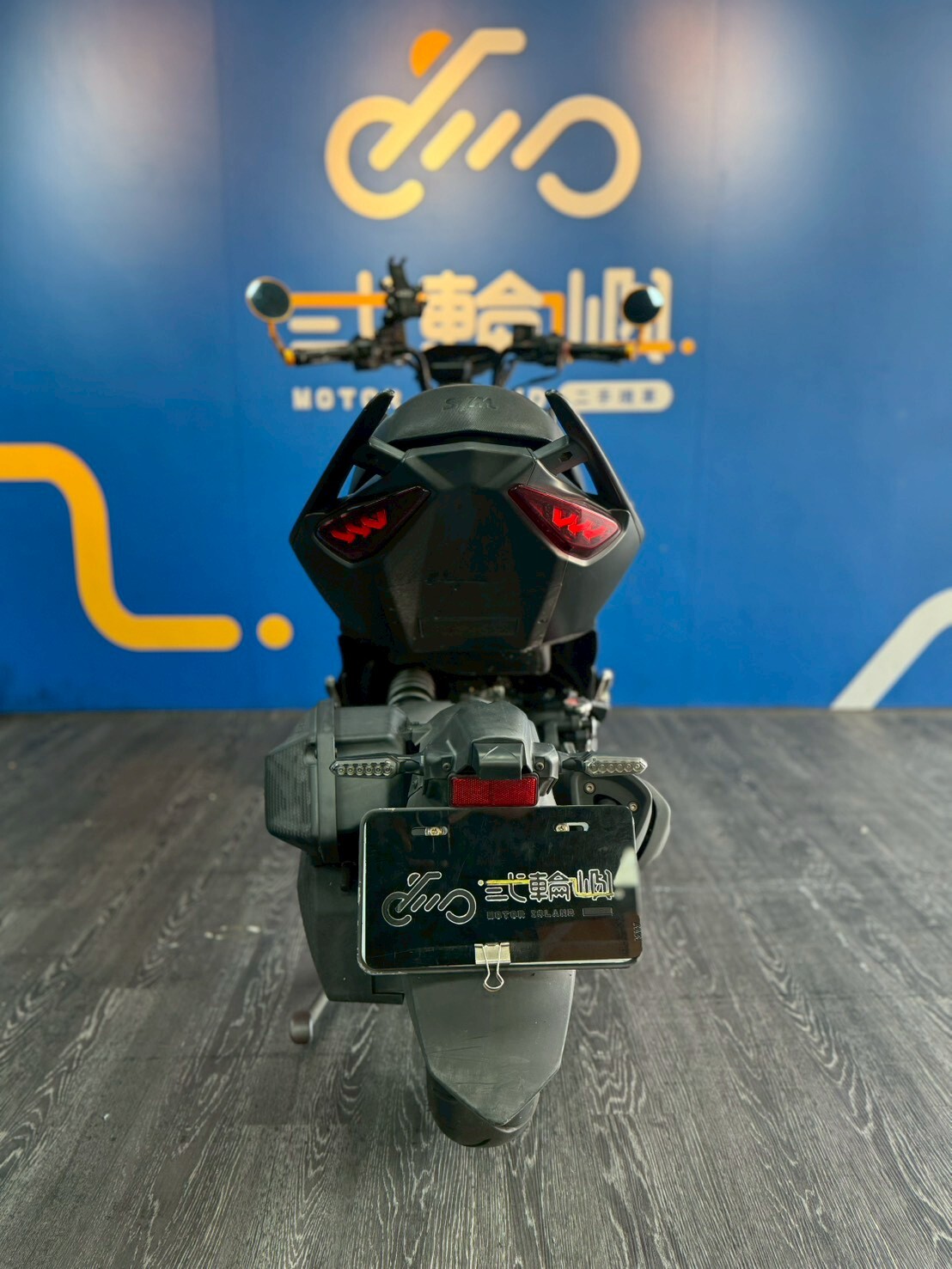 LINE_ALBUM_「未整理保固」15年 山葉 JOG SWEET 115 _167 35xxxkm $34000_251108_3