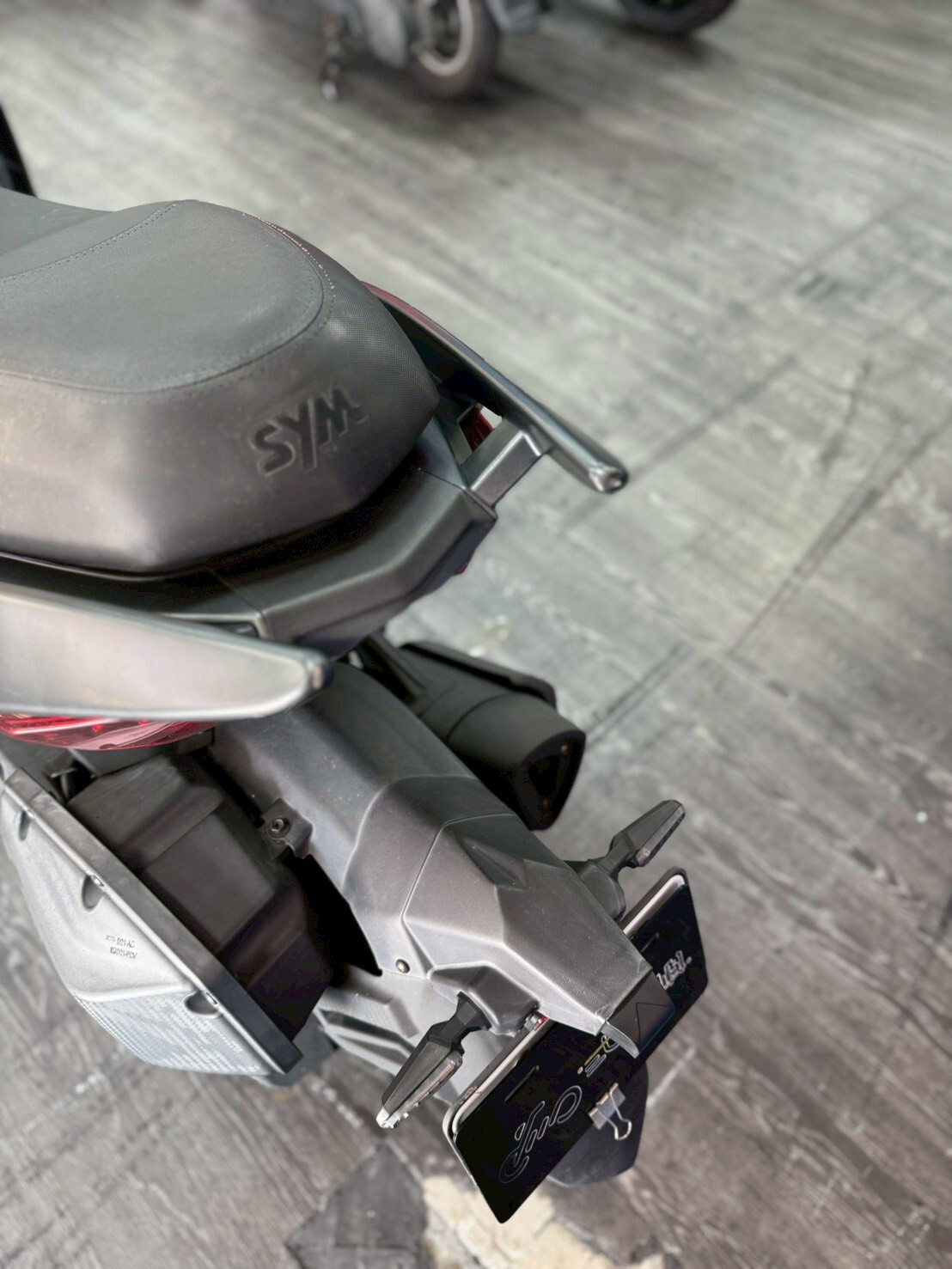 LINE_ALBUM_「未整理保固」21年 三陽 DRG 158 TCS 7期 _5785 27xxxkm $60000_251108_1