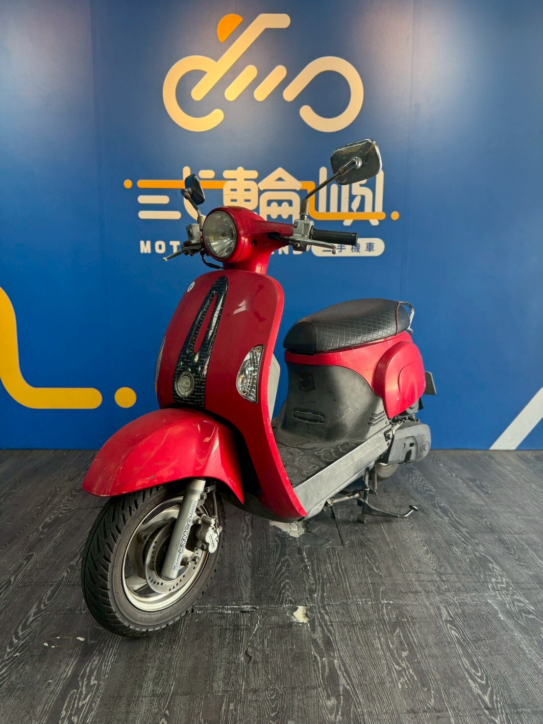 LINE_ALBUM_「未整理保固」12年 光陽 MANY 110 水鑽版 _918 39xxxkm $30000_251108_5