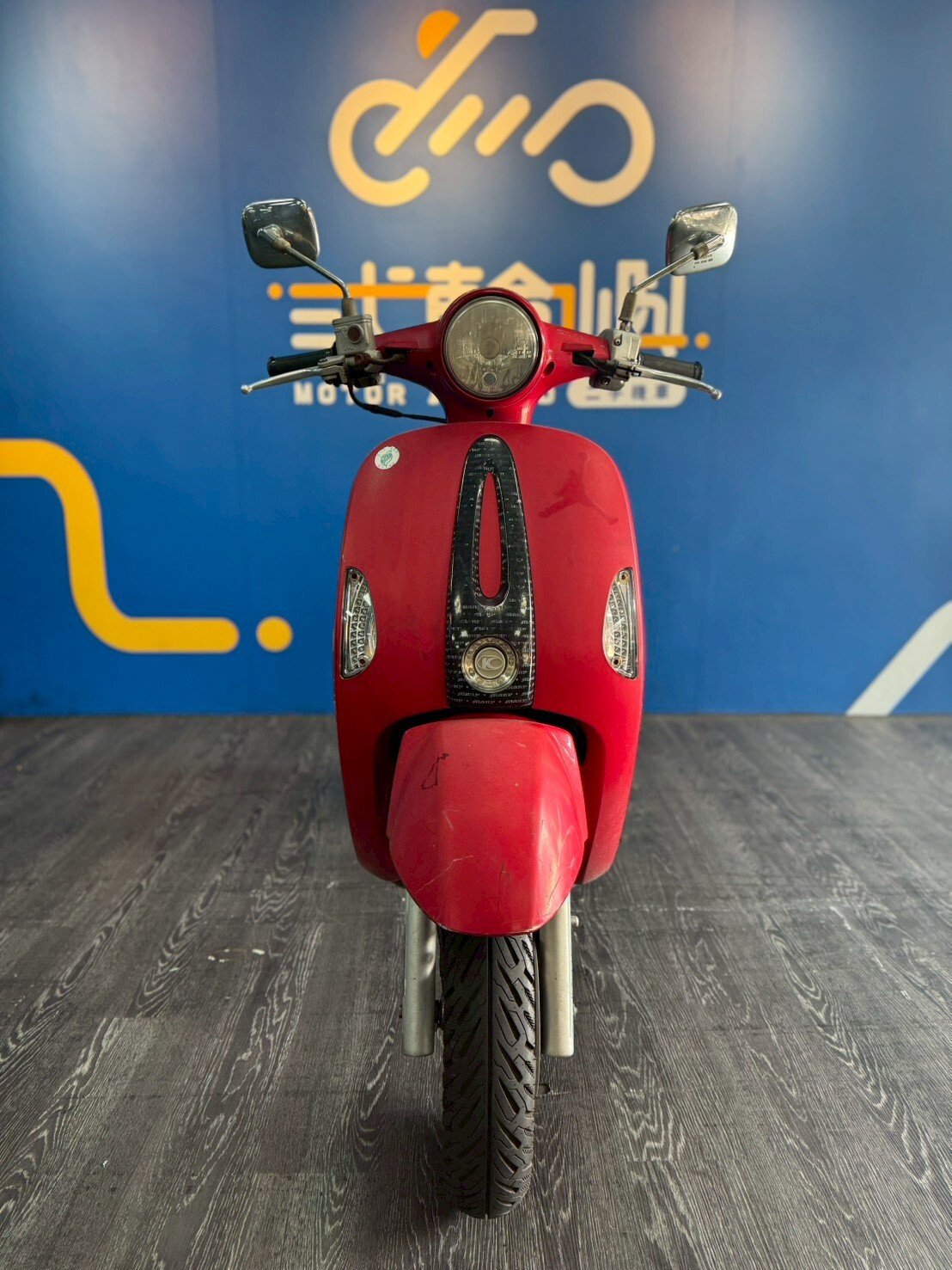 LINE_ALBUM_「未整理保固」12年 光陽 MANY 110 水鑽版 _918 39xxxkm $30000_251108_4