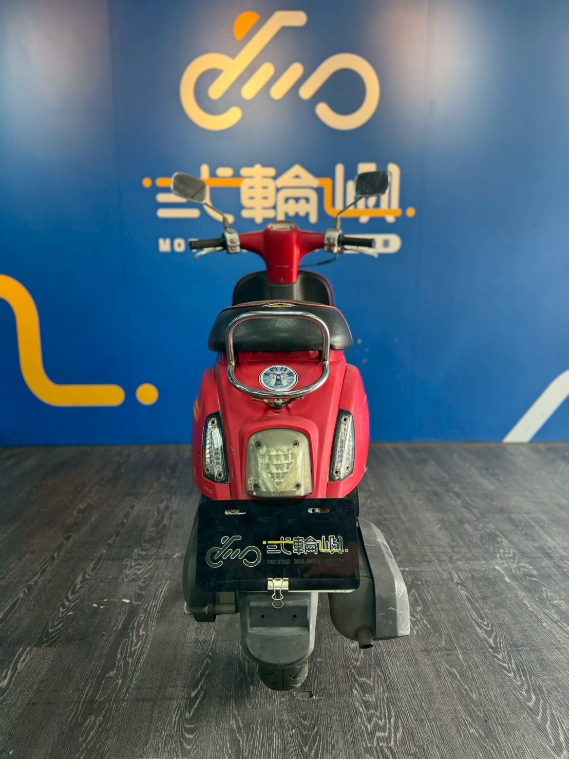 LINE_ALBUM_「未整理保固」12年 光陽 MANY 110 水鑽版 _918 39xxxkm $30000_251108_1