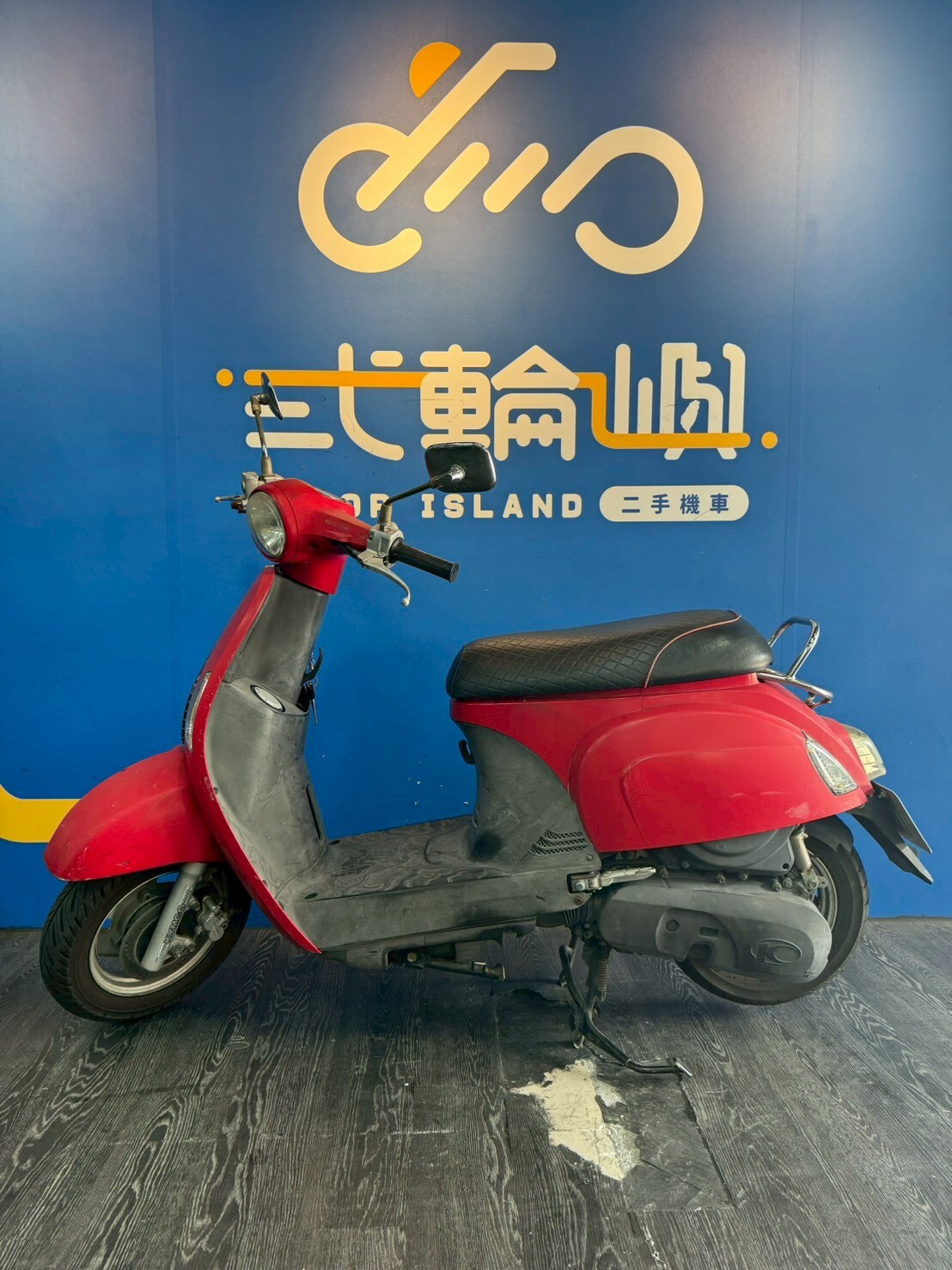 LINE_ALBUM_「未整理保固」12年 光陽 MANY 110 水鑽版 _918 39xxxkm $30000_251108_3