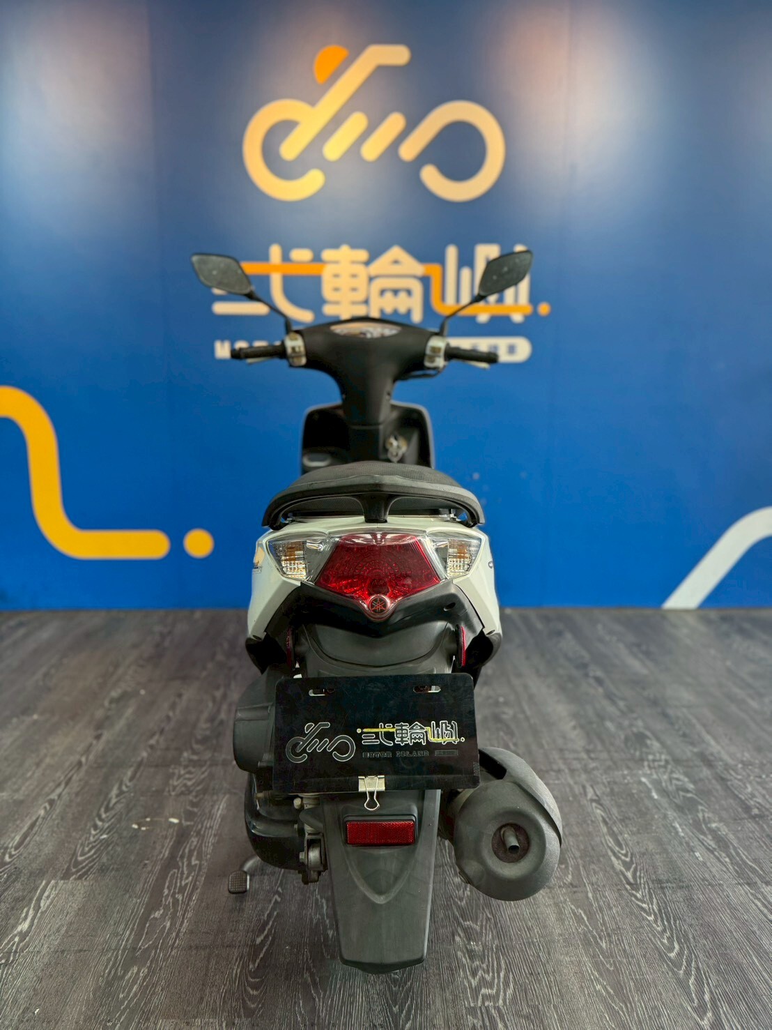 LINE_ALBUM_「未整理保固」15年 山葉 JOG SWEET 115 _167 35xxxkm $34000_251108_5