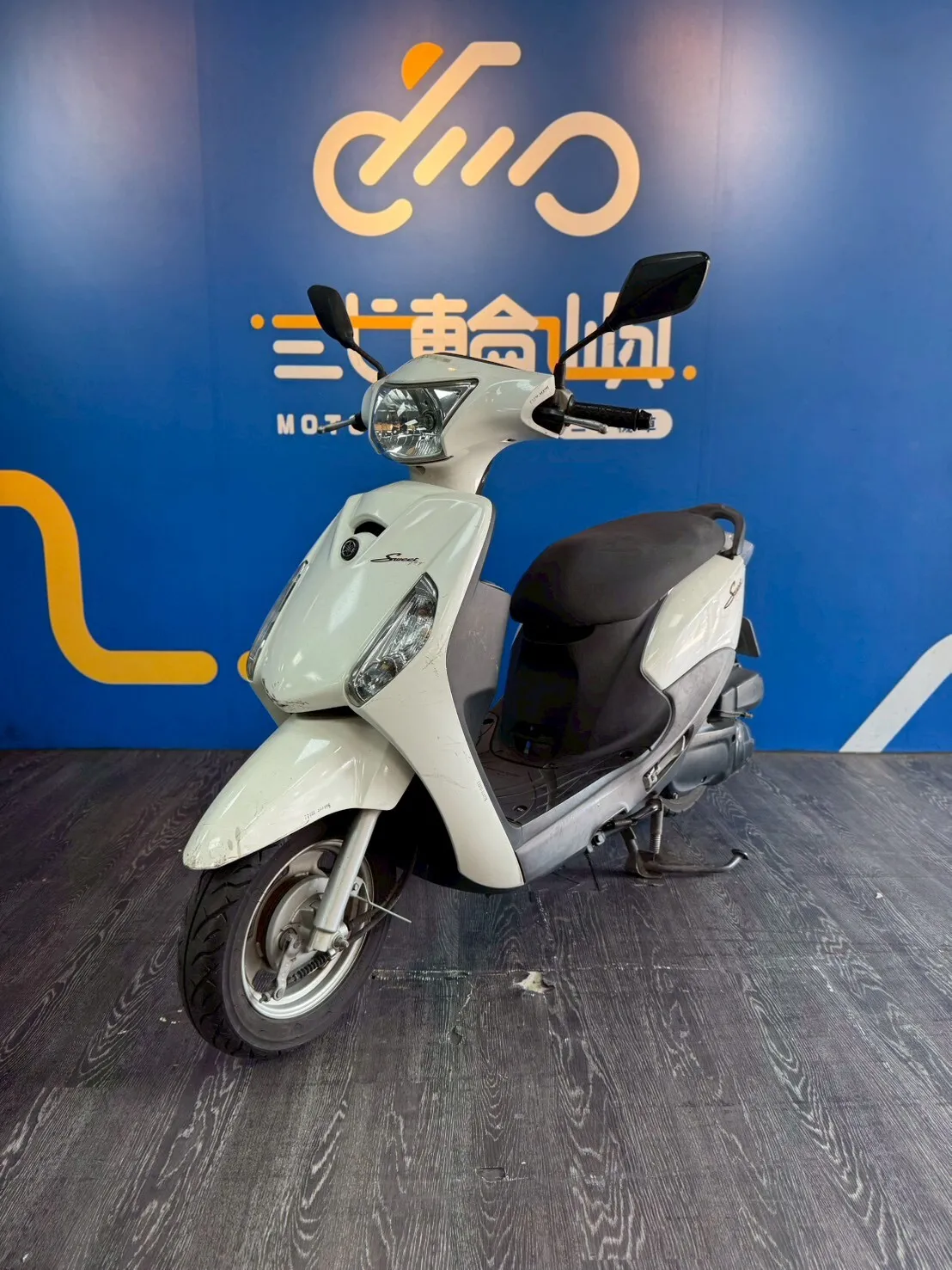 LINE_ALBUM_「未整理保固」15年 山葉 JOG SWEET 115 _167 35xxxkm $34000_251108_9