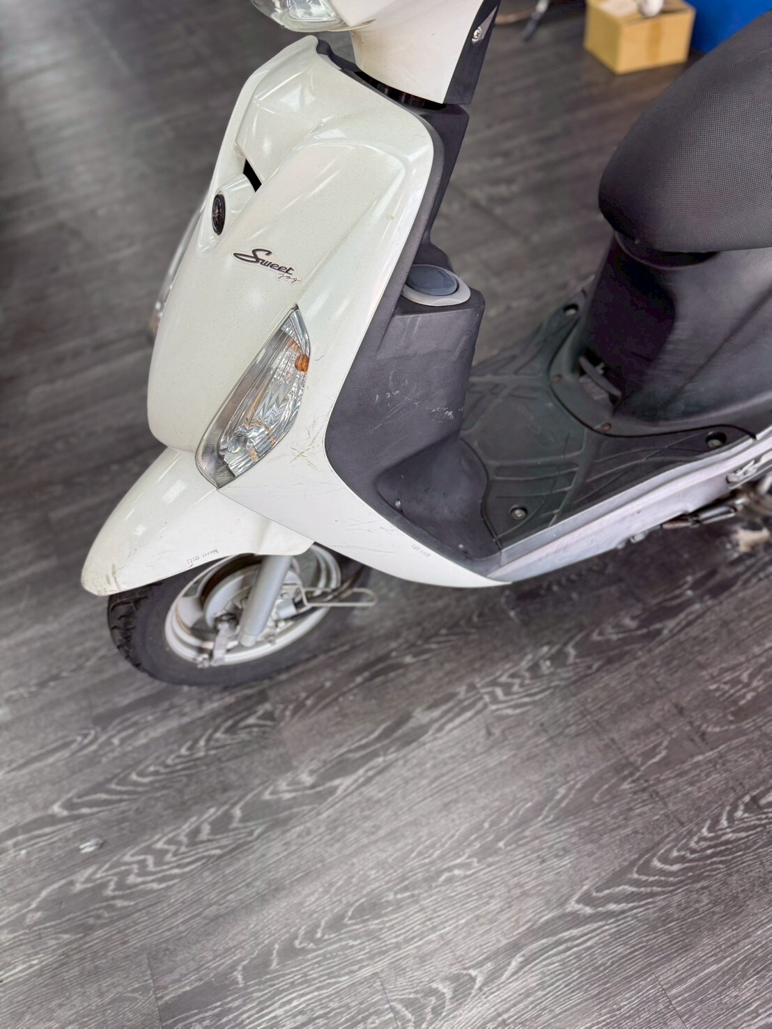 LINE_ALBUM_「未整理保固」15年 山葉 JOG SWEET 115 _167 35xxxkm $34000_251108_1