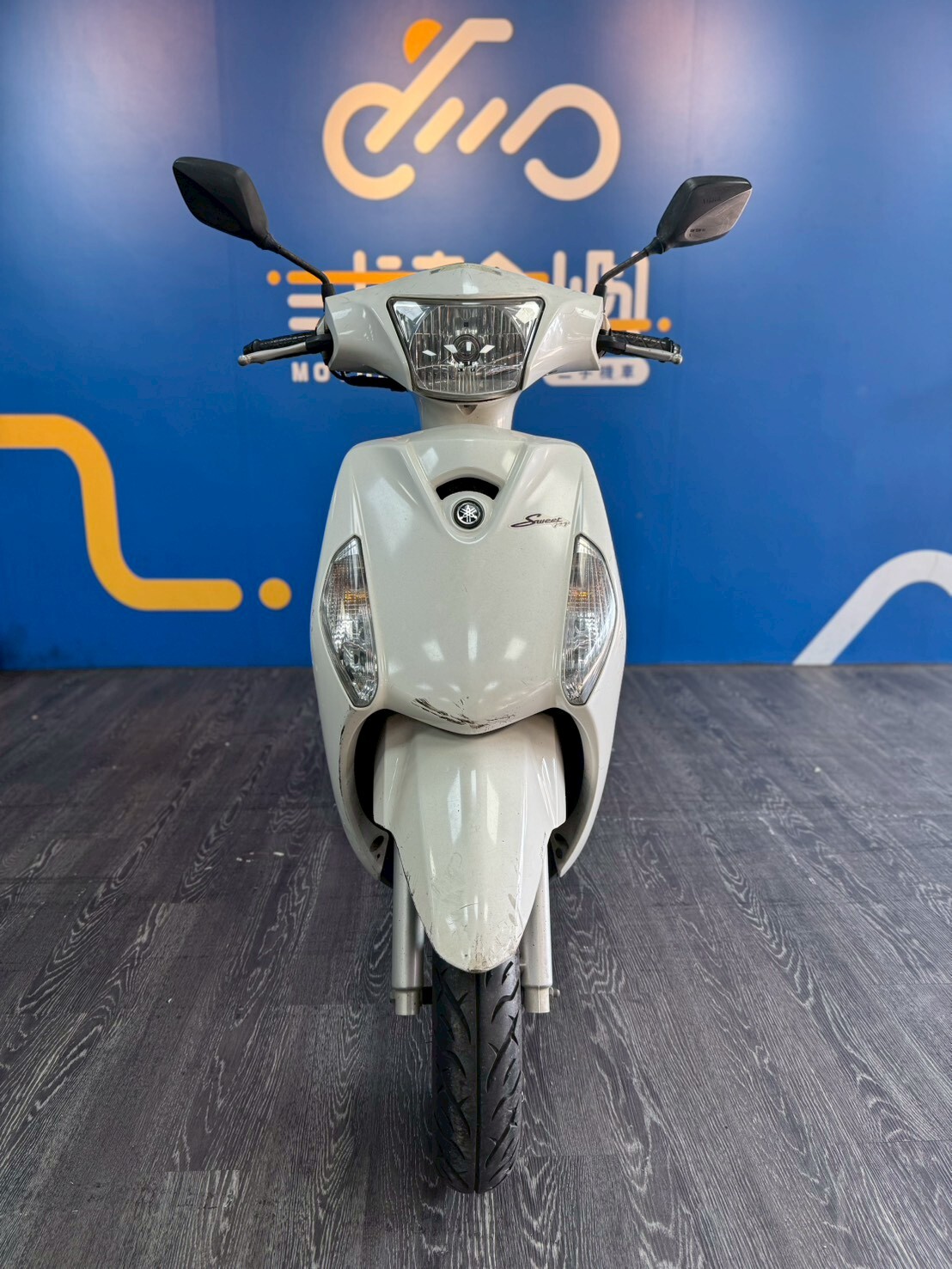 LINE_ALBUM_「未整理保固」15年 山葉 JOG SWEET 115 _167 35xxxkm $34000_251108_8