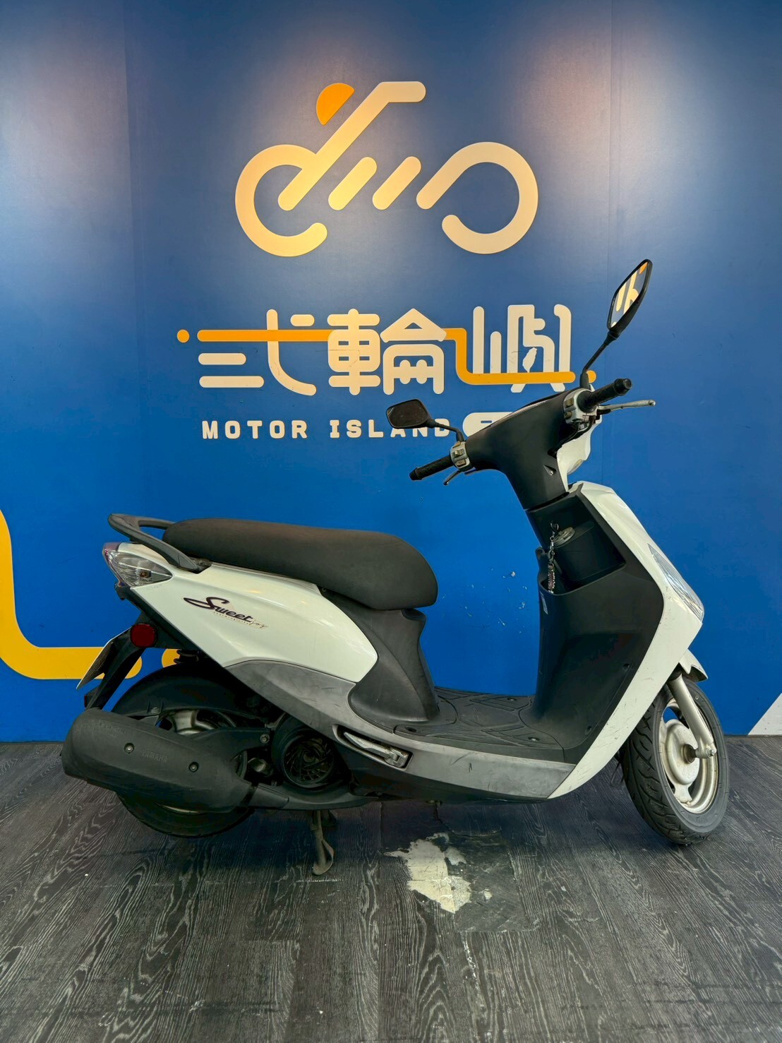 LINE_ALBUM_「未整理保固」15年 山葉 JOG SWEET 115 _167 35xxxkm $34000_251108_6