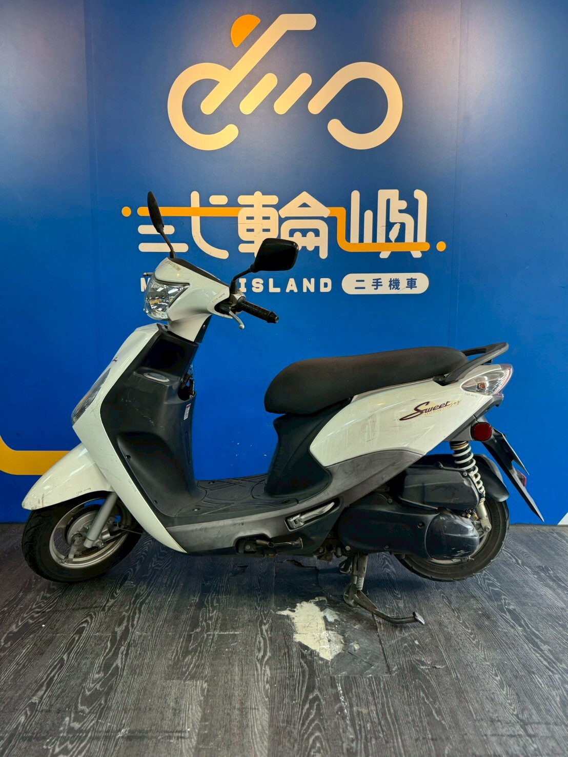 LINE_ALBUM_「未整理保固」15年 山葉 JOG SWEET 115 _167 35xxxkm $34000_251108_7