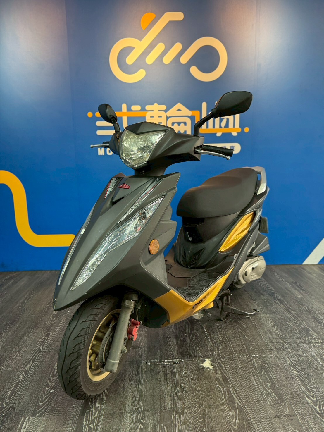 LINE_ALBUM_「未整理保固」19年 PGO BON 125 ABS _8269 34xxxkm $45000_251110_8