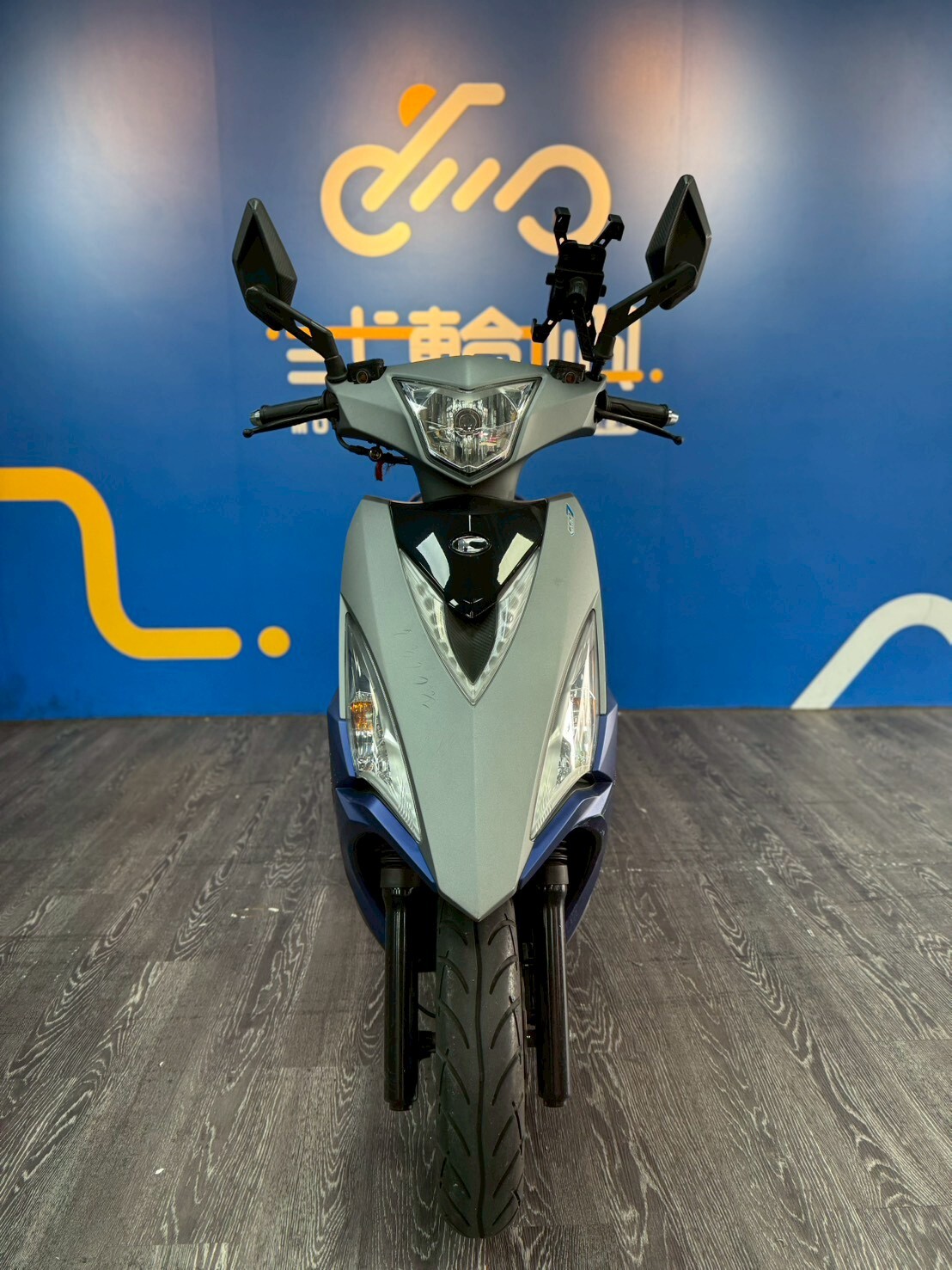 LINE_ALBUM_「未整理保固」21年 光陽 VJR 125 ABS _6975 11xxxkm $50000_251110_4