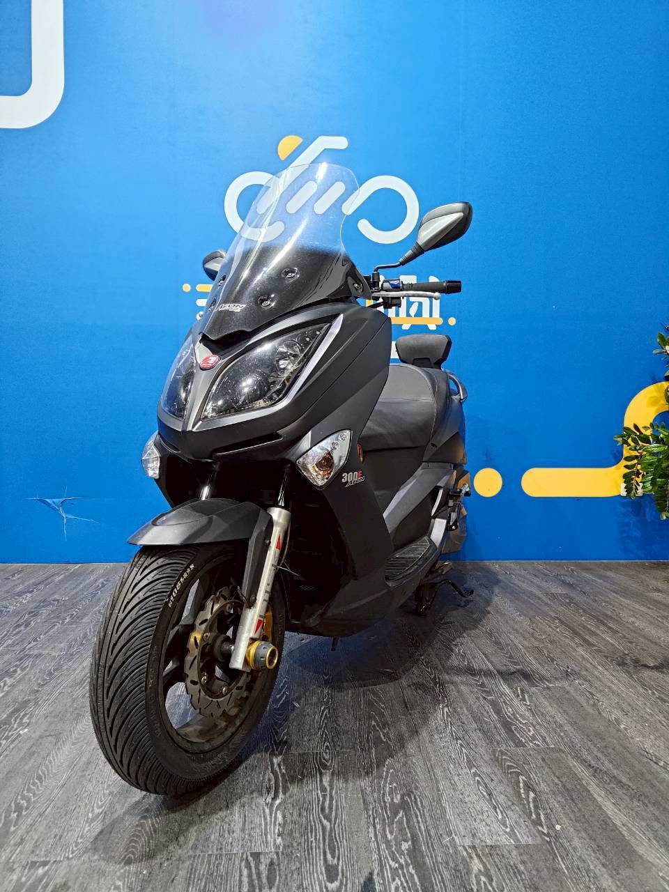 LINE_ALBUM_2015 宏佳騰 ELITE 300 _LAF-3001 $35000里程29XXX_251110_5