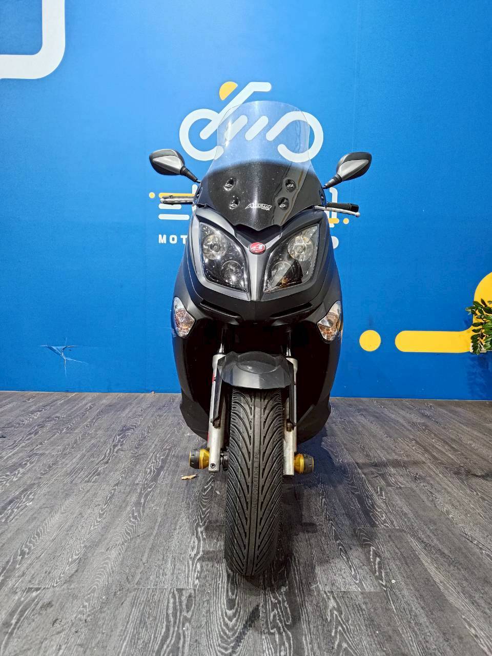 LINE_ALBUM_2015 宏佳騰 ELITE 300 _LAF-3001 $35000里程29XXX_251110_4