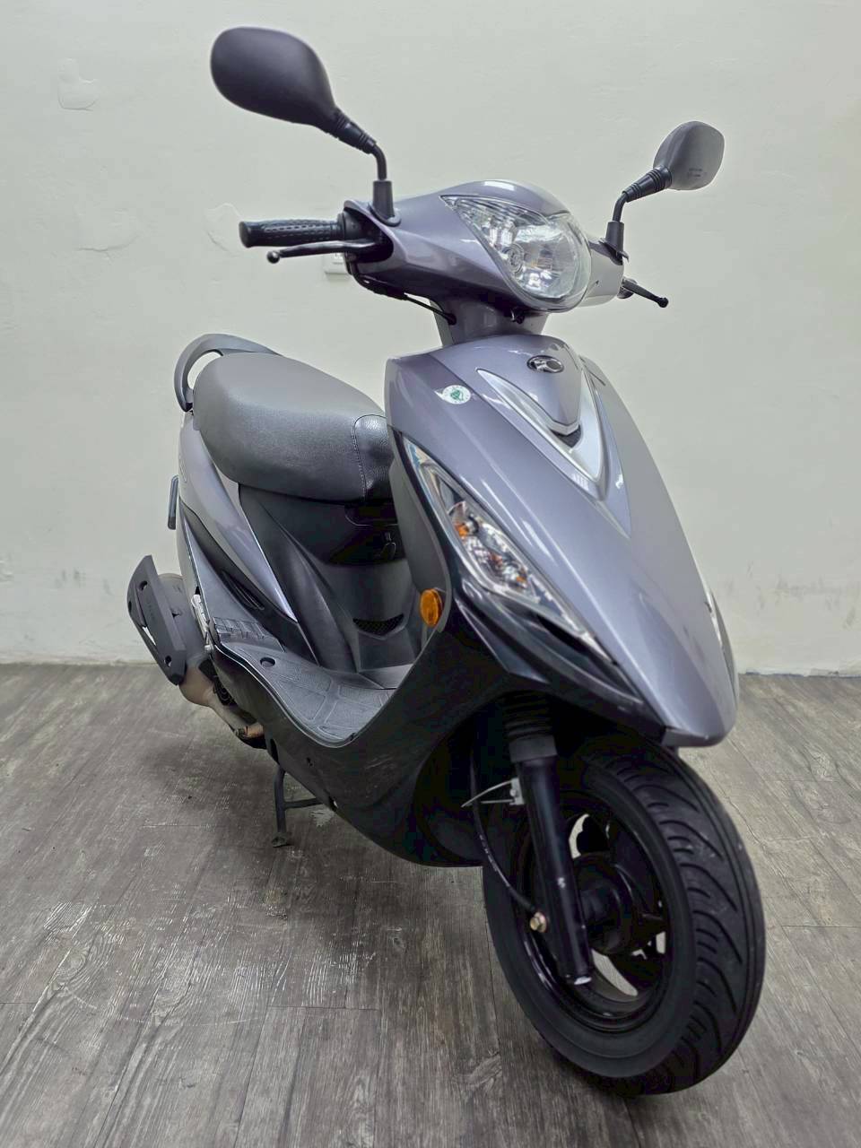 LINE_ALBUM_2022 光陽 GP125碟煞 _3693 $38000 里程24XXX_251110_5