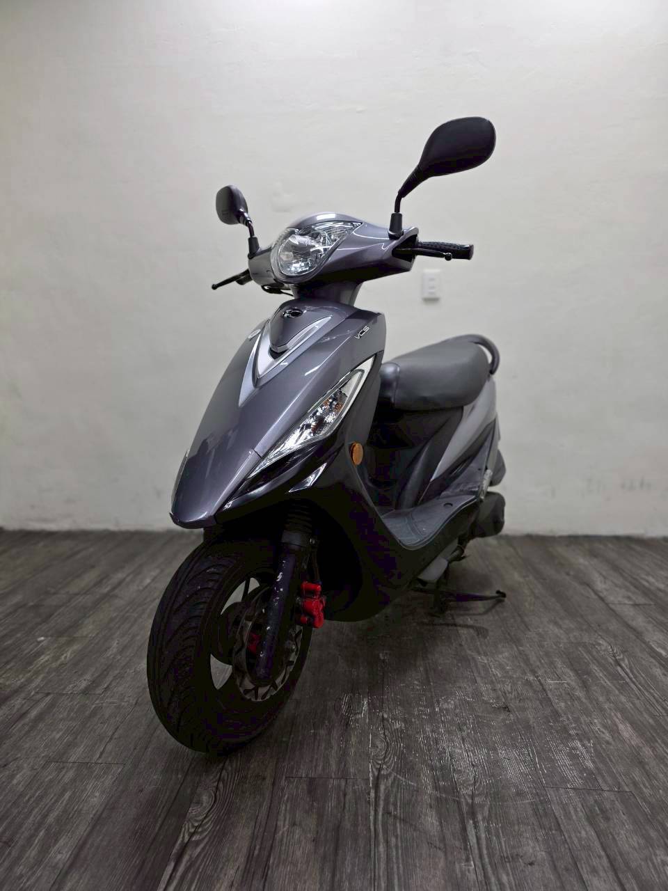 LINE_ALBUM_2022 光陽 GP125碟煞 _3693 $38000 里程24XXX_251110_6