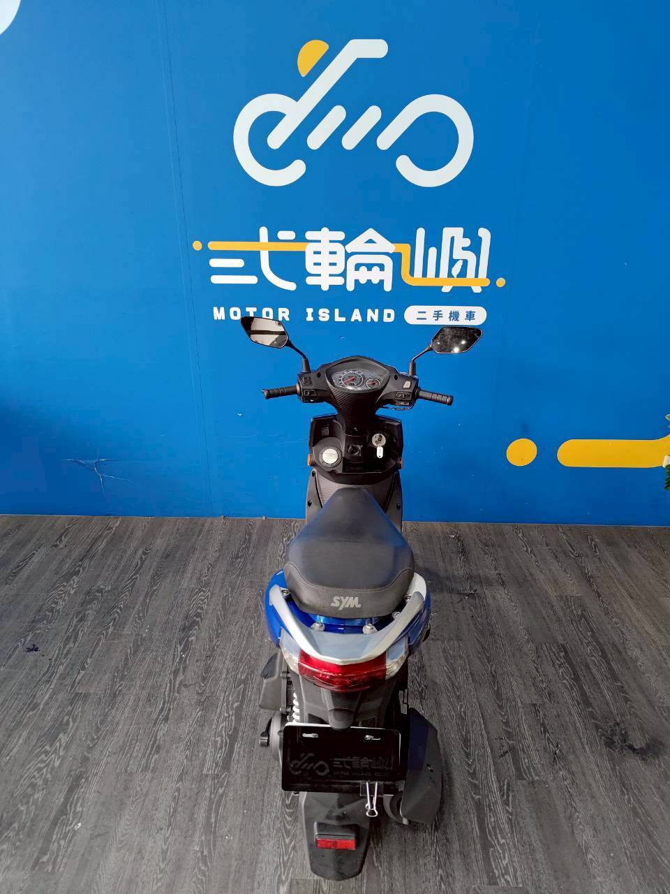 LINE_ALBUM_2017 三陽 迪爵 125 碟煞 _MHL-5835 $35000里程28XXX_251110_1