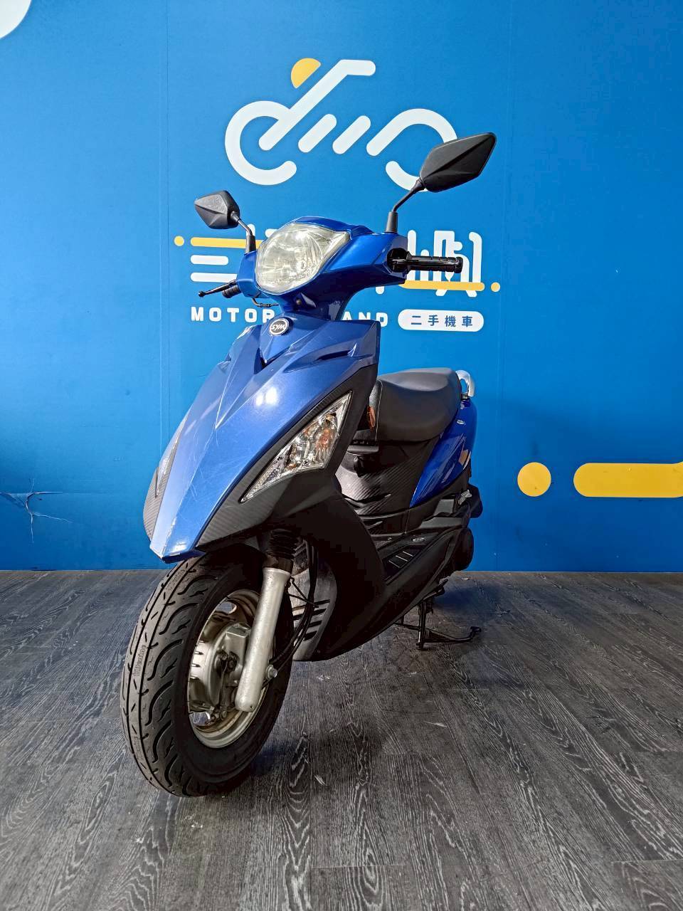 LINE_ALBUM_2017 三陽 迪爵 125 碟煞 _MHL-5835 $35000里程28XXX_251110_5