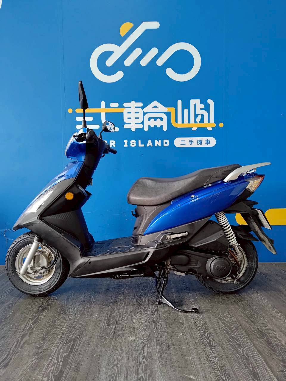 LINE_ALBUM_2017 三陽 迪爵 125 碟煞 _MHL-5835 $35000里程28XXX_251110_3