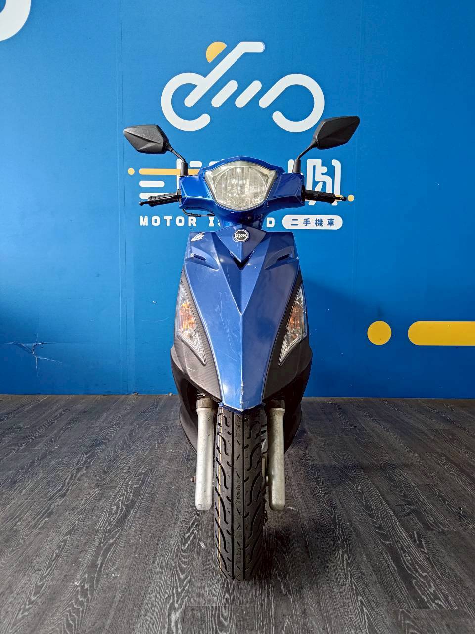 LINE_ALBUM_2017 三陽 迪爵 125 碟煞 _MHL-5835 $35000里程28XXX_251110_4