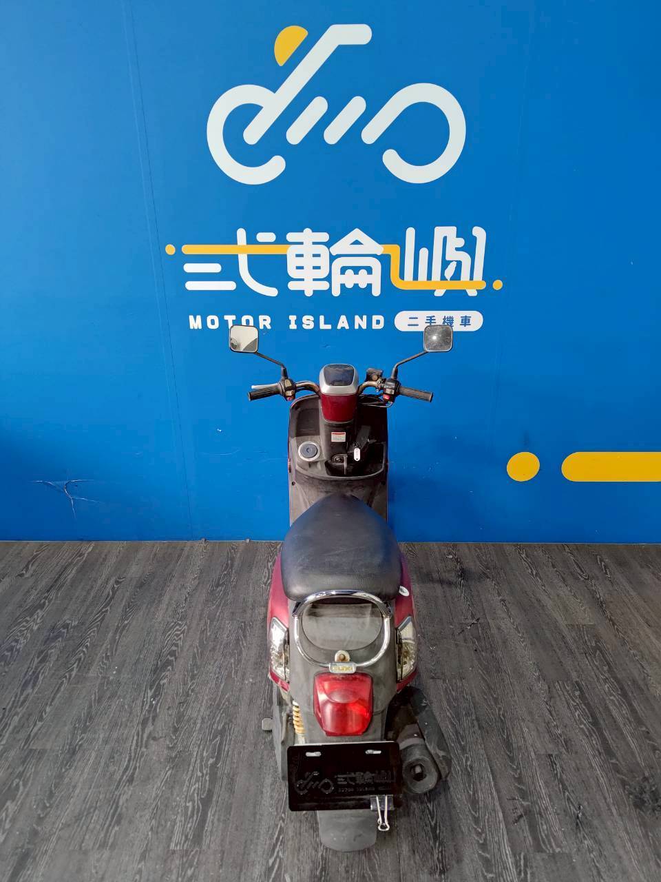 LINE_ALBUM_2013 山葉 CUXI 100小錶 _522-NAF $32000里程13XXX_251110_1