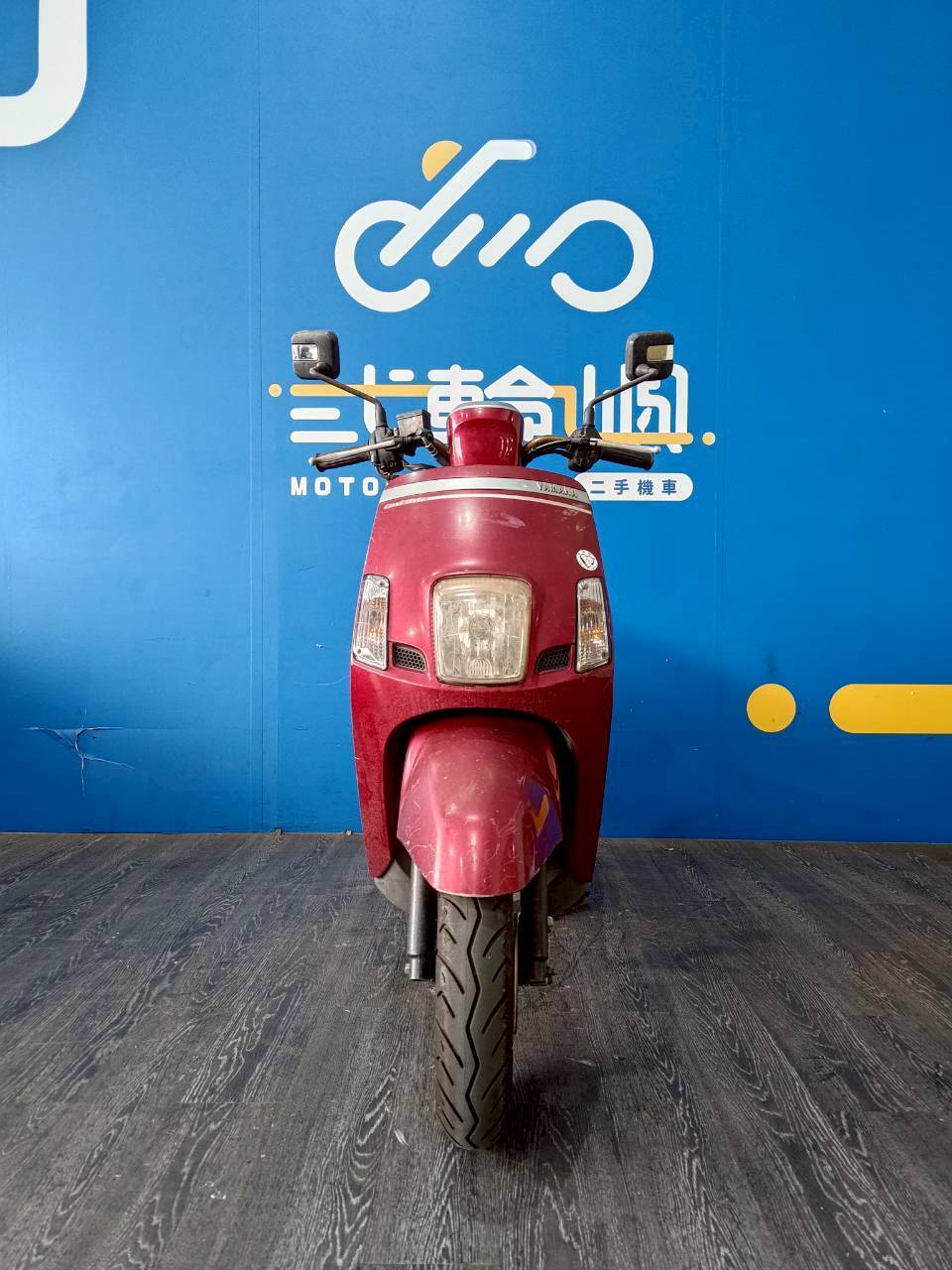 LINE_ALBUM_2013 山葉 CUXI 100小錶 _522-NAF $32000里程13XXX_251110_4