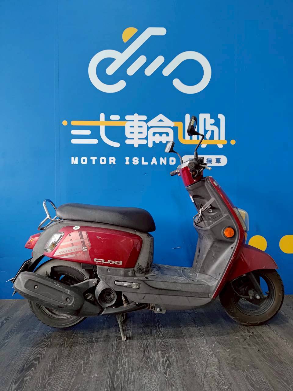 LINE_ALBUM_2013 山葉 CUXI 100小錶 _522-NAF $32000里程13XXX_251110_2