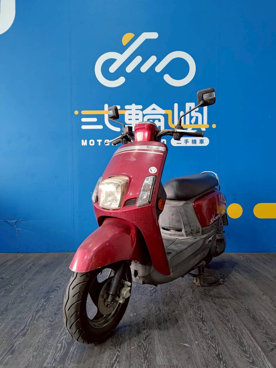 LINE_ALBUM_2013 山葉 CUXI 100小錶 _522-NAF $32000里程13XXX_251110_5