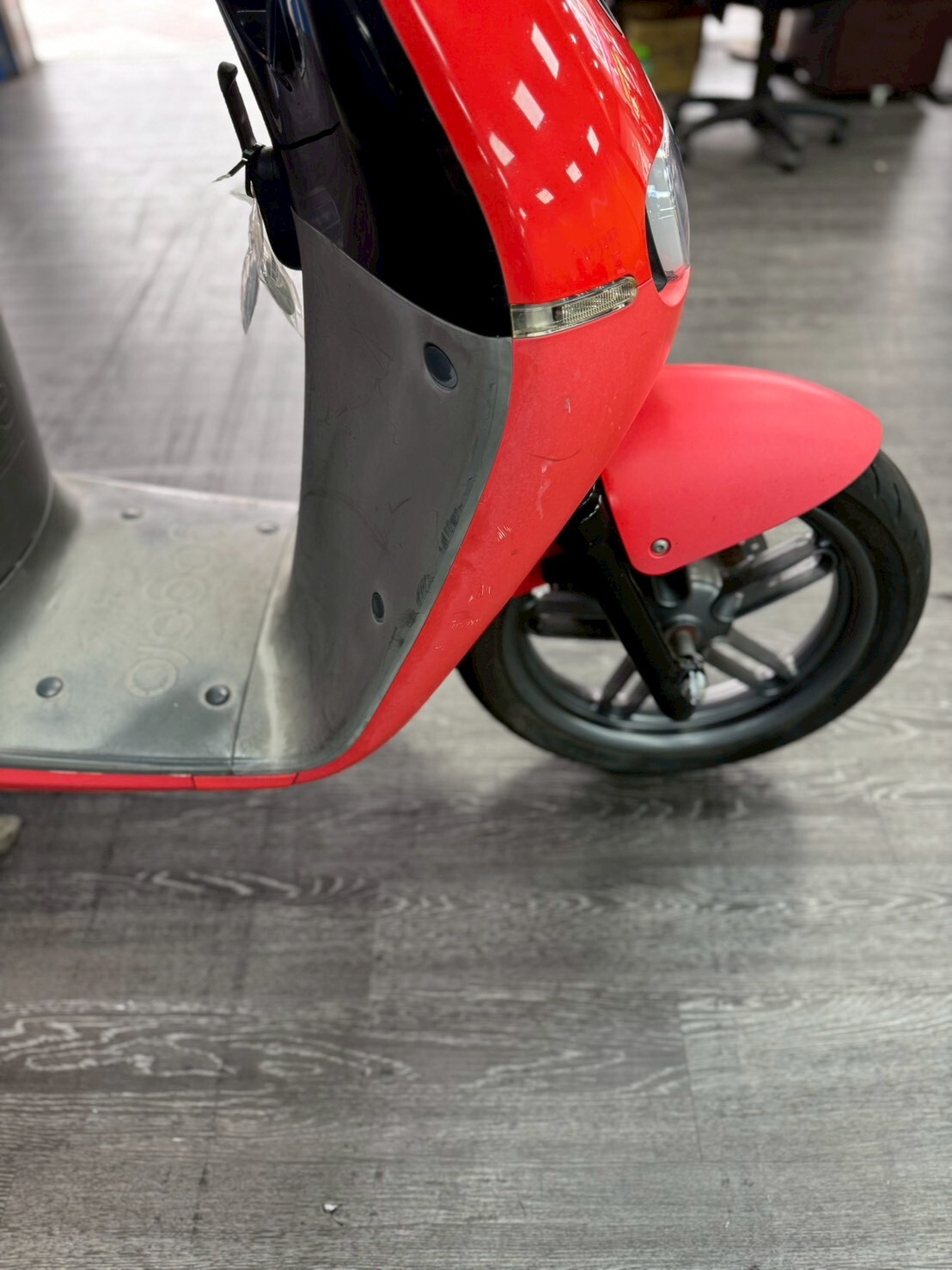 LINE_ALBUM_17年 睿能 GOGORO 2PLUS _5003 9522km $25000_251110_5