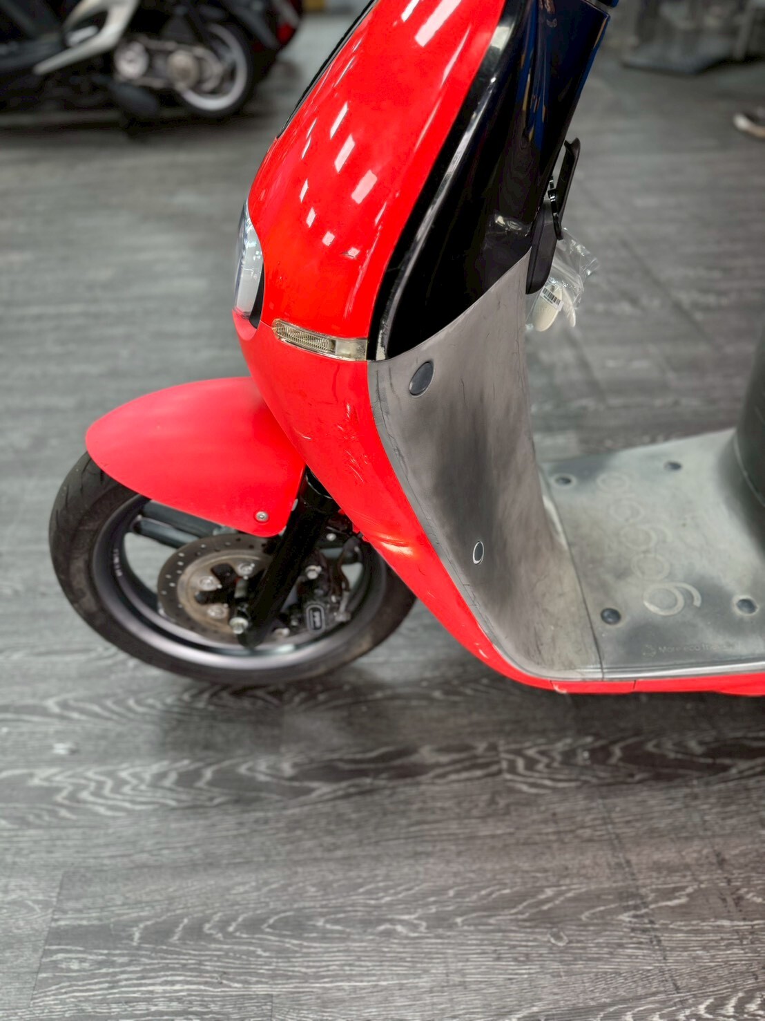 LINE_ALBUM_17年 睿能 GOGORO 2PLUS _5003 9522km $25000_251110_4