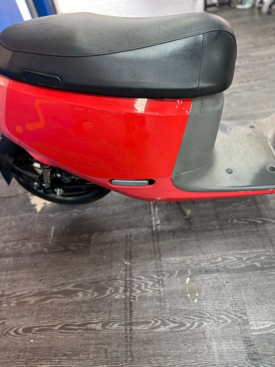 LINE_ALBUM_17年 睿能 GOGORO 2PLUS _5003 9522km $25000_251110_1