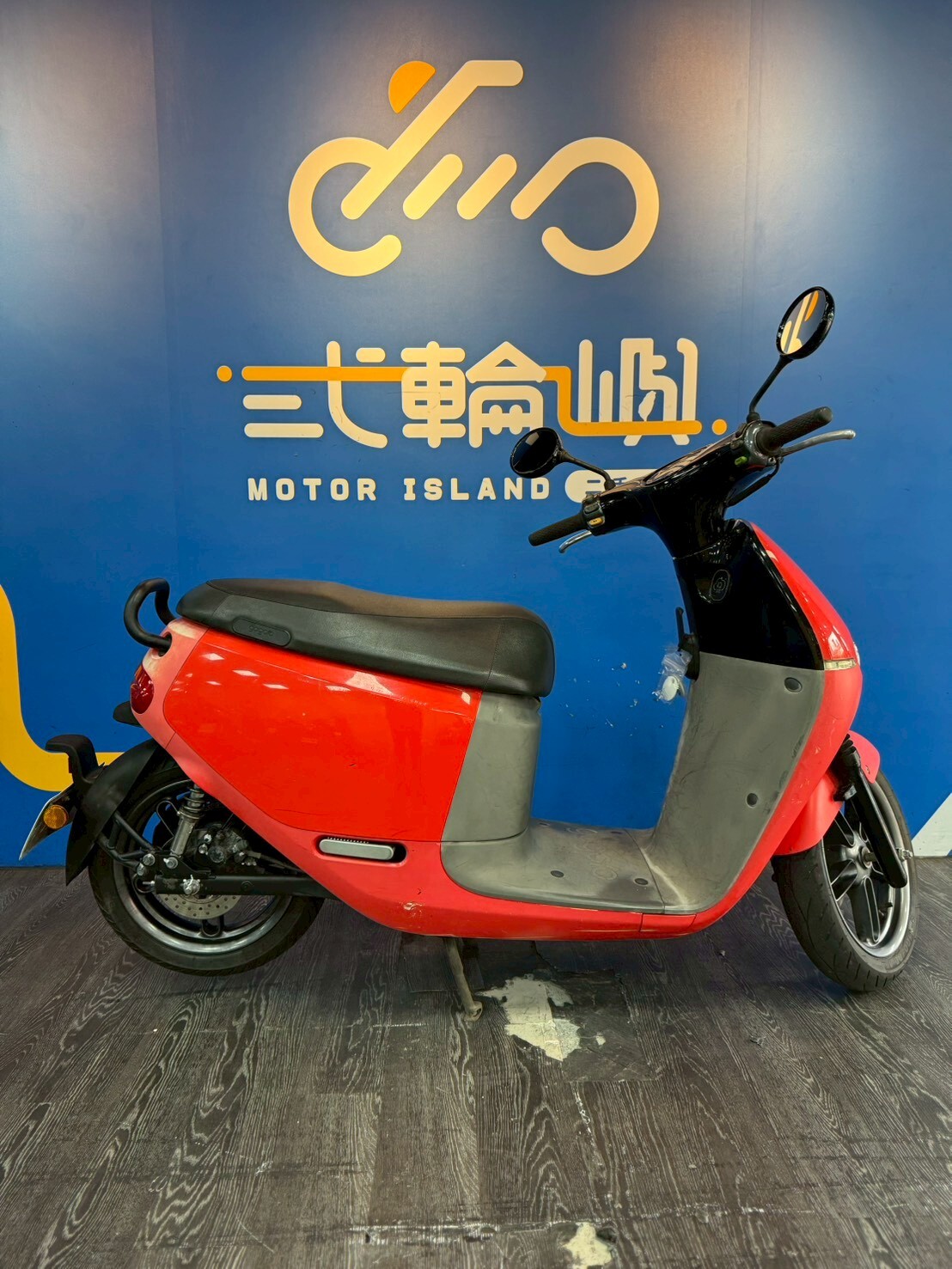LINE_ALBUM_17年 睿能 GOGORO 2PLUS _5003 9522km $25000_251110_7