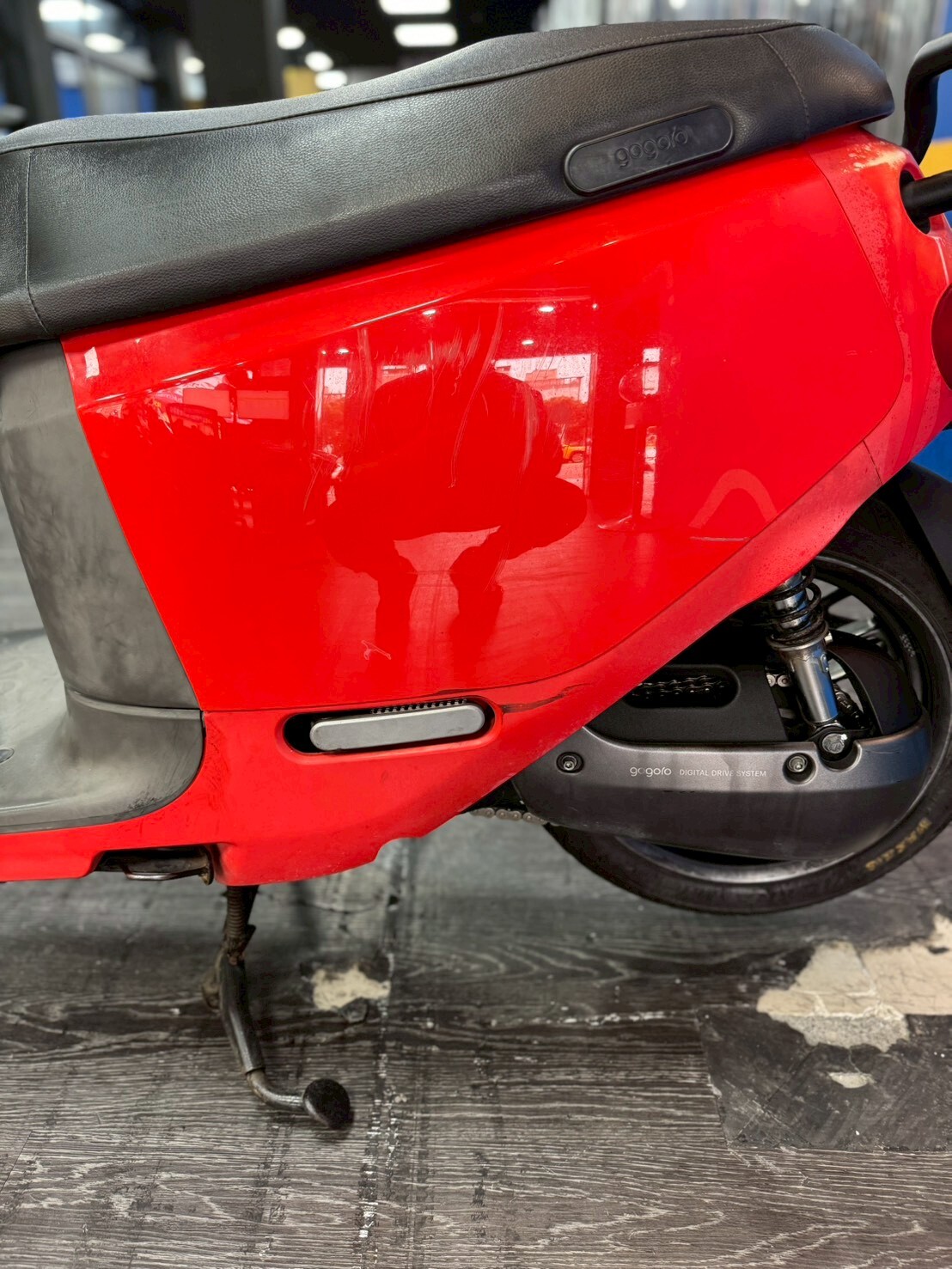 LINE_ALBUM_17年 睿能 GOGORO 2PLUS _5003 9522km $25000_251110_3