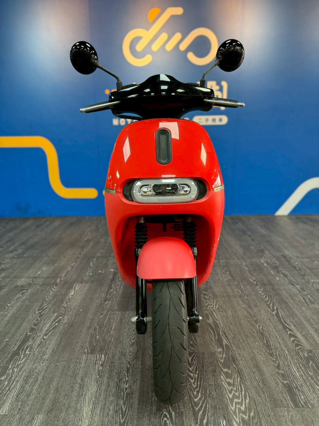 LINE_ALBUM_17年 睿能 GOGORO 2PLUS _5003 9522km $25000_251110_9