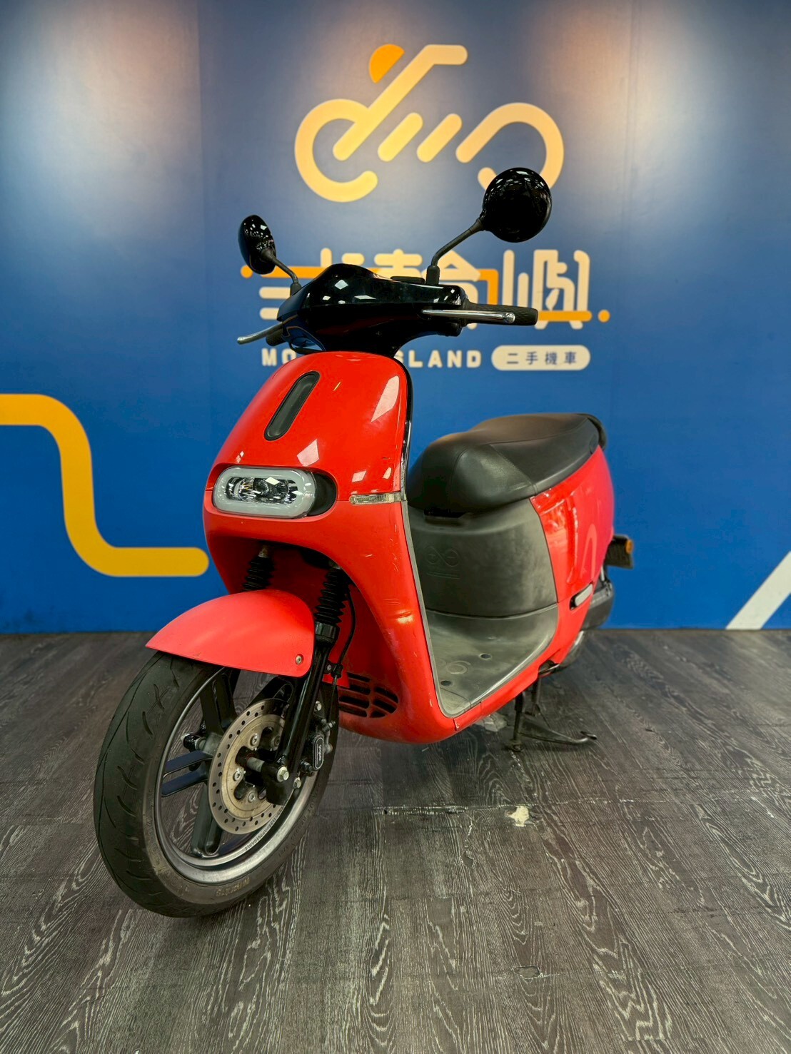 LINE_ALBUM_17年 睿能 GOGORO 2PLUS _5003 9522km $25000_251110_10