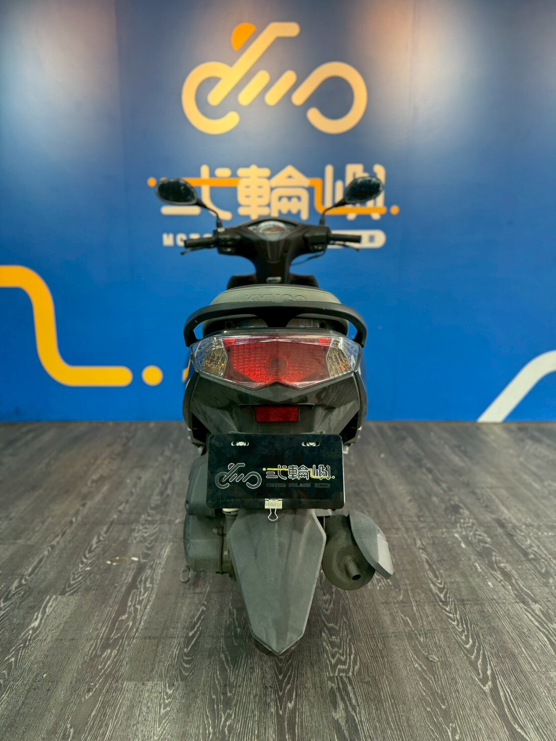 LINE_ALBUM_「未整理保固」21年 光陽 新名流 125 碟煞 _0730 7xxxkm $45000_251110_2