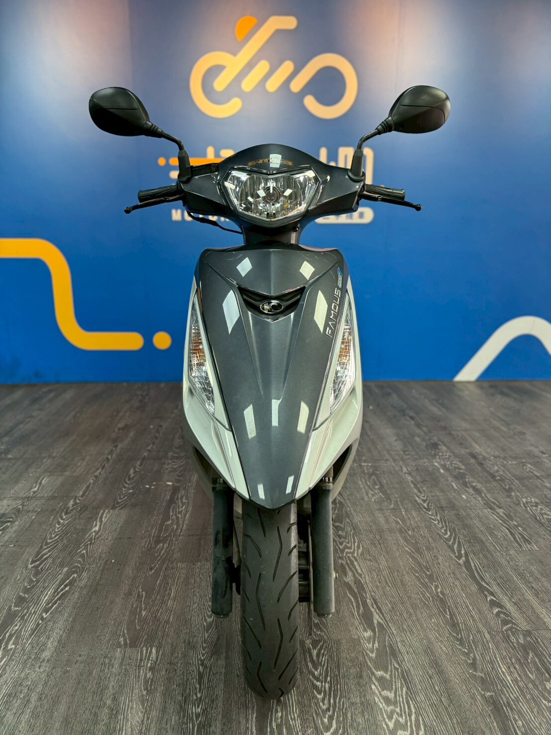 LINE_ALBUM_「未整理保固」21年 光陽 新名流 125 碟煞 _0730 7xxxkm $45000_251110_5